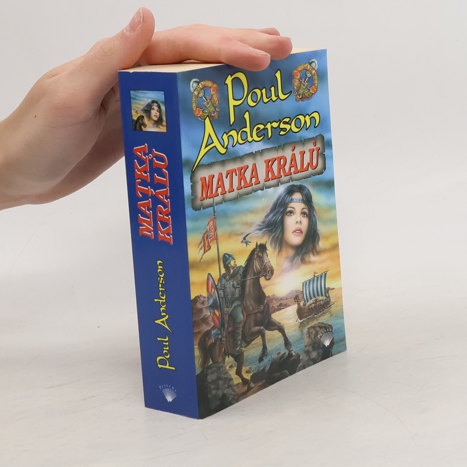 Poul Anderson Matka králů