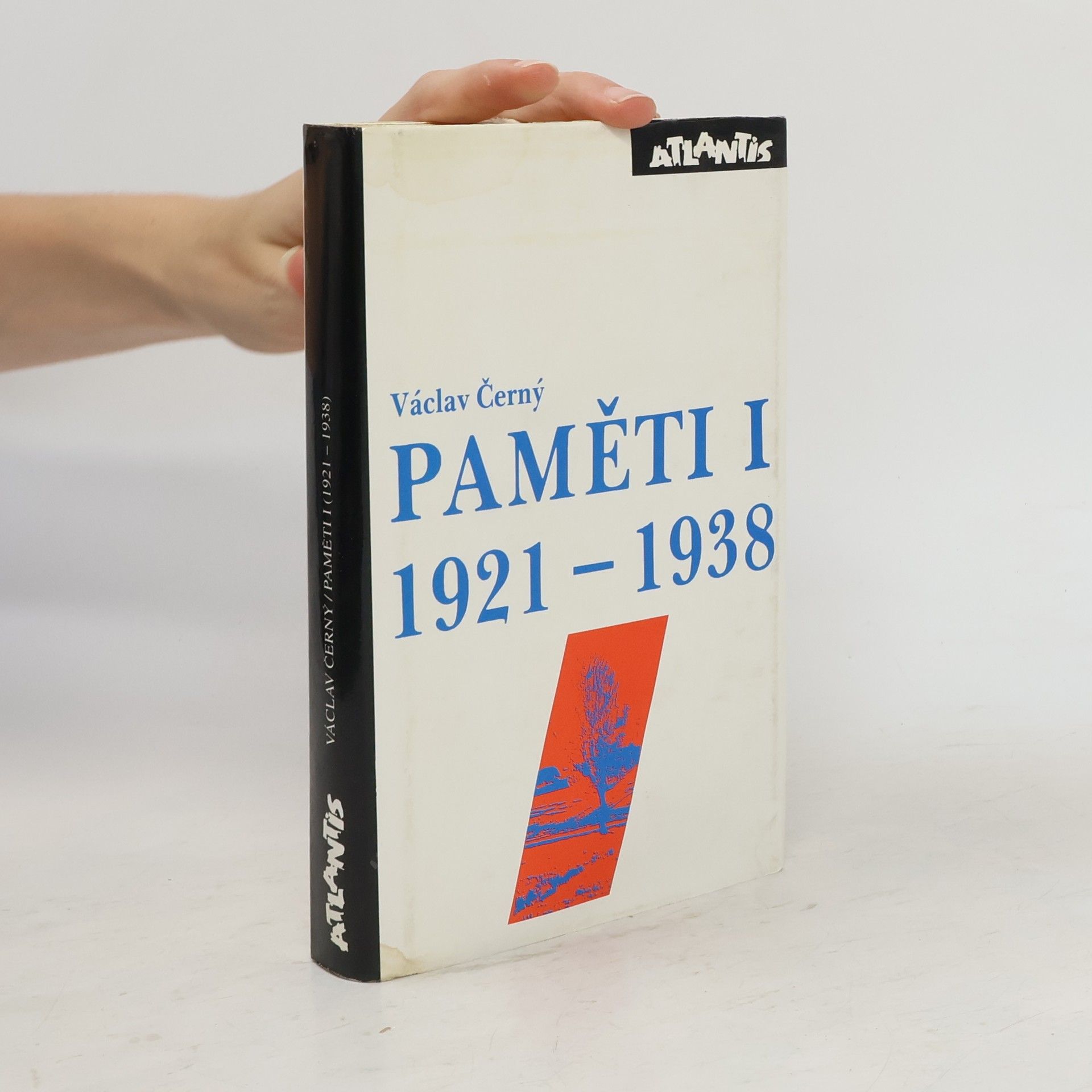 Paměti I. 1921-1938