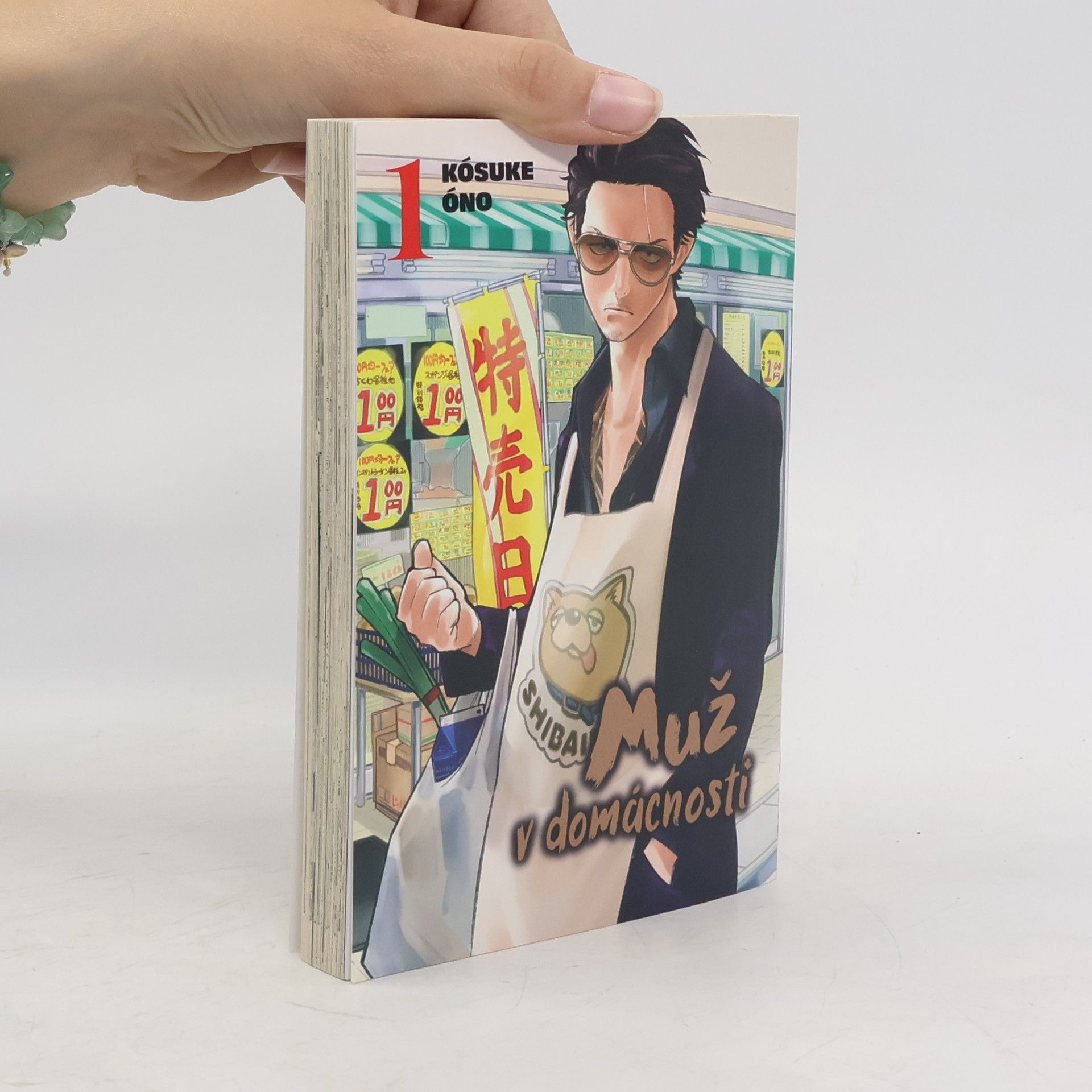 Kousuke Oono Muž v domácnosti 1