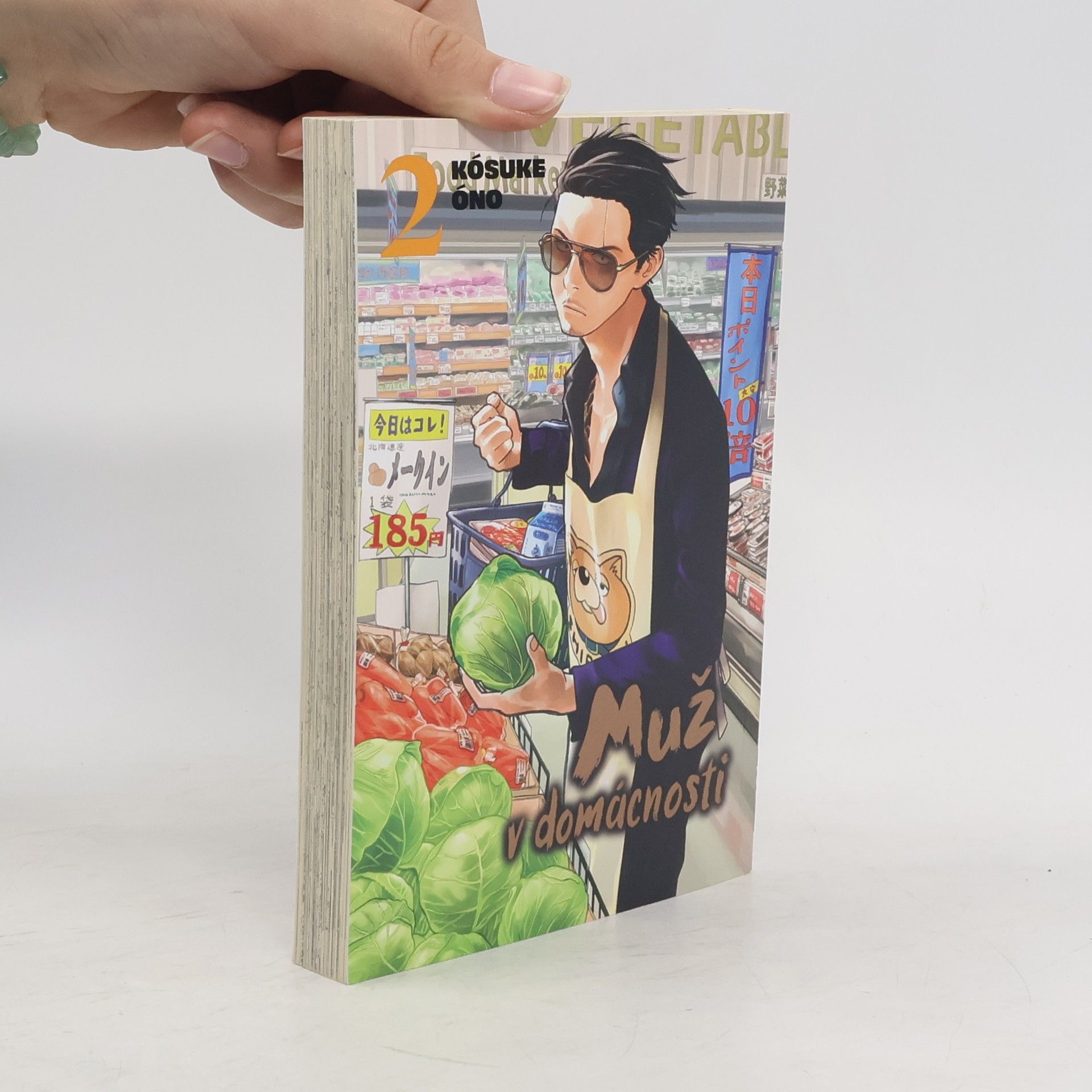 Muž v domácnosti 2