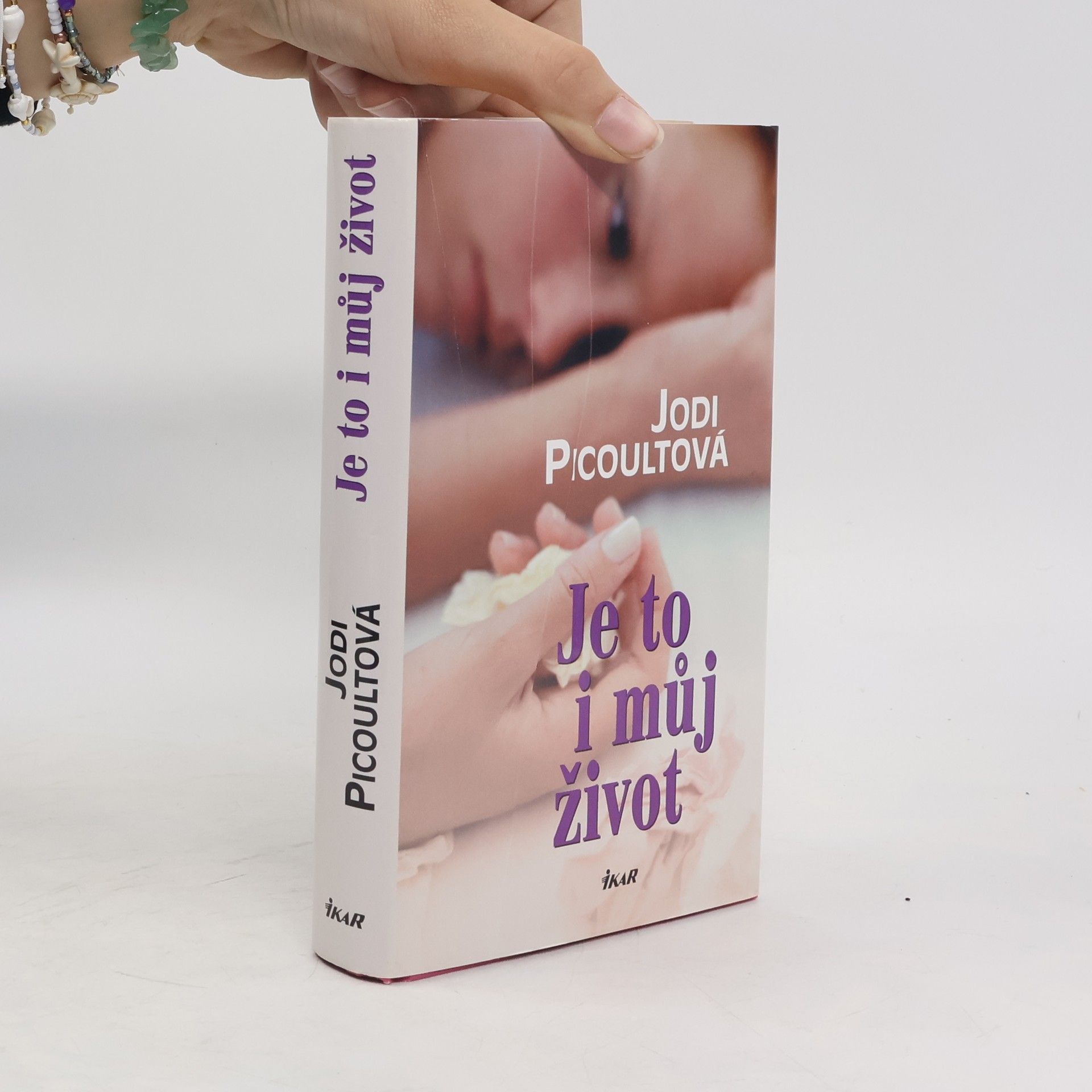 Jodi Picoult Je to i můj život