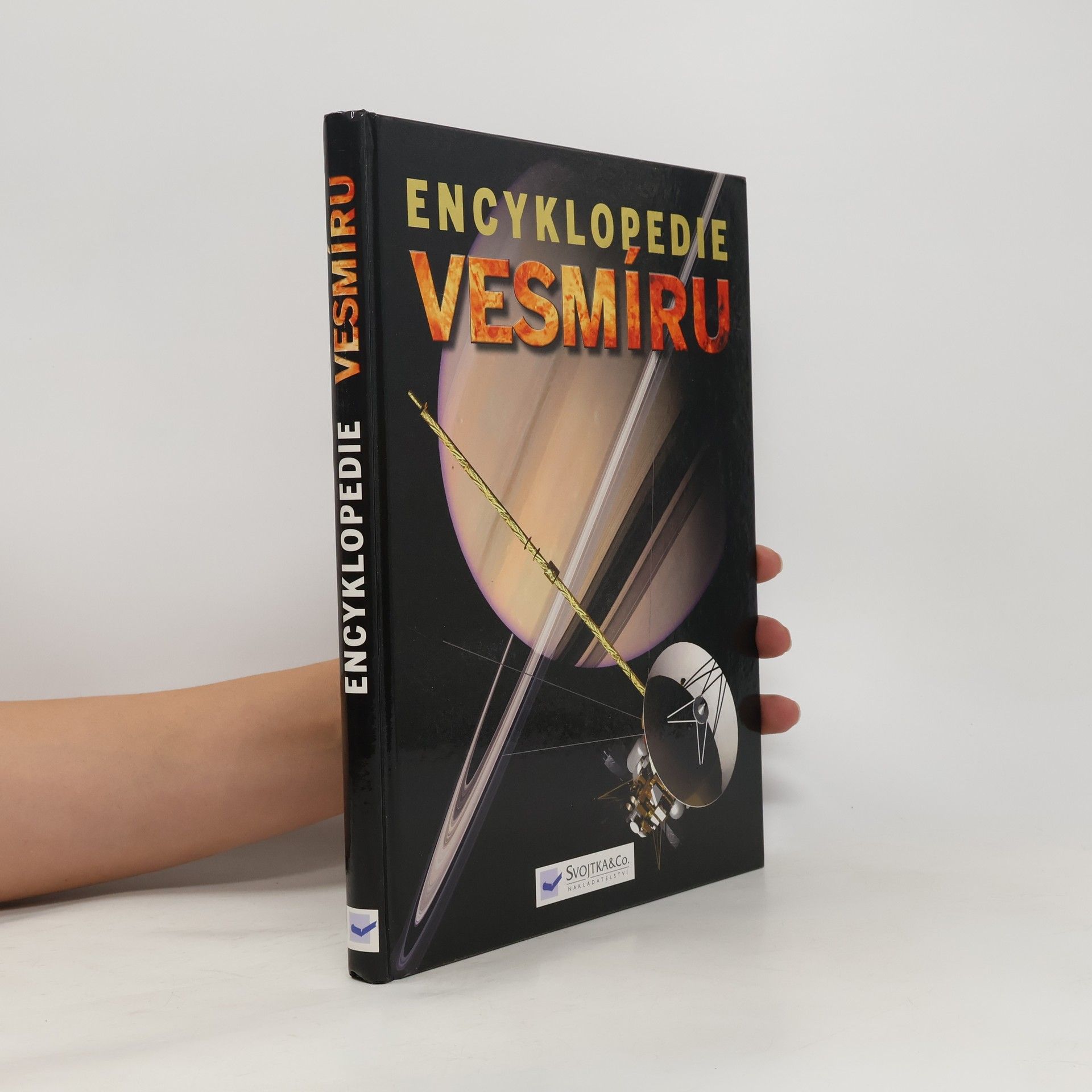 Autorenkollektiv Encyklopedie vesmíru