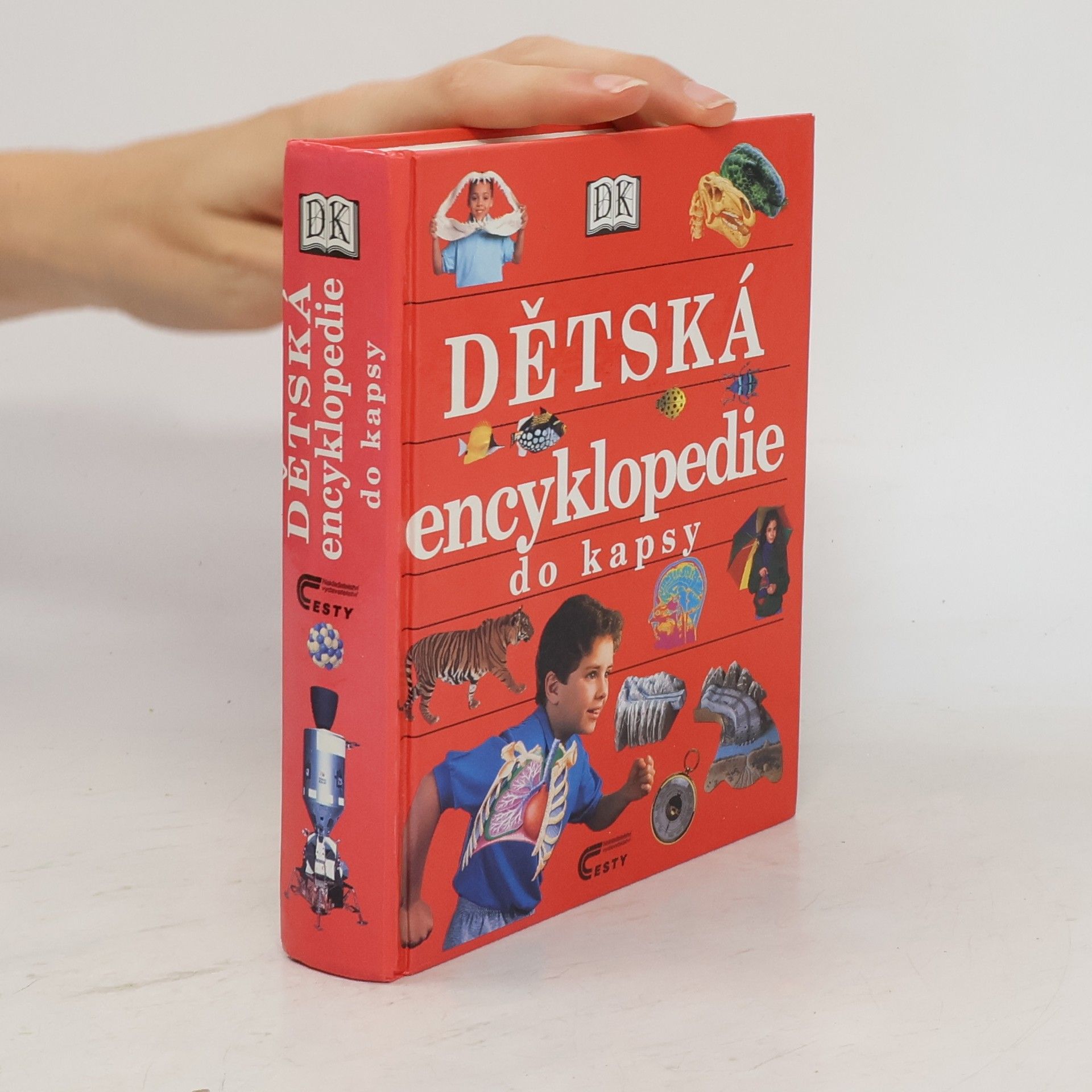 Dětská encyklopedie do kapsy