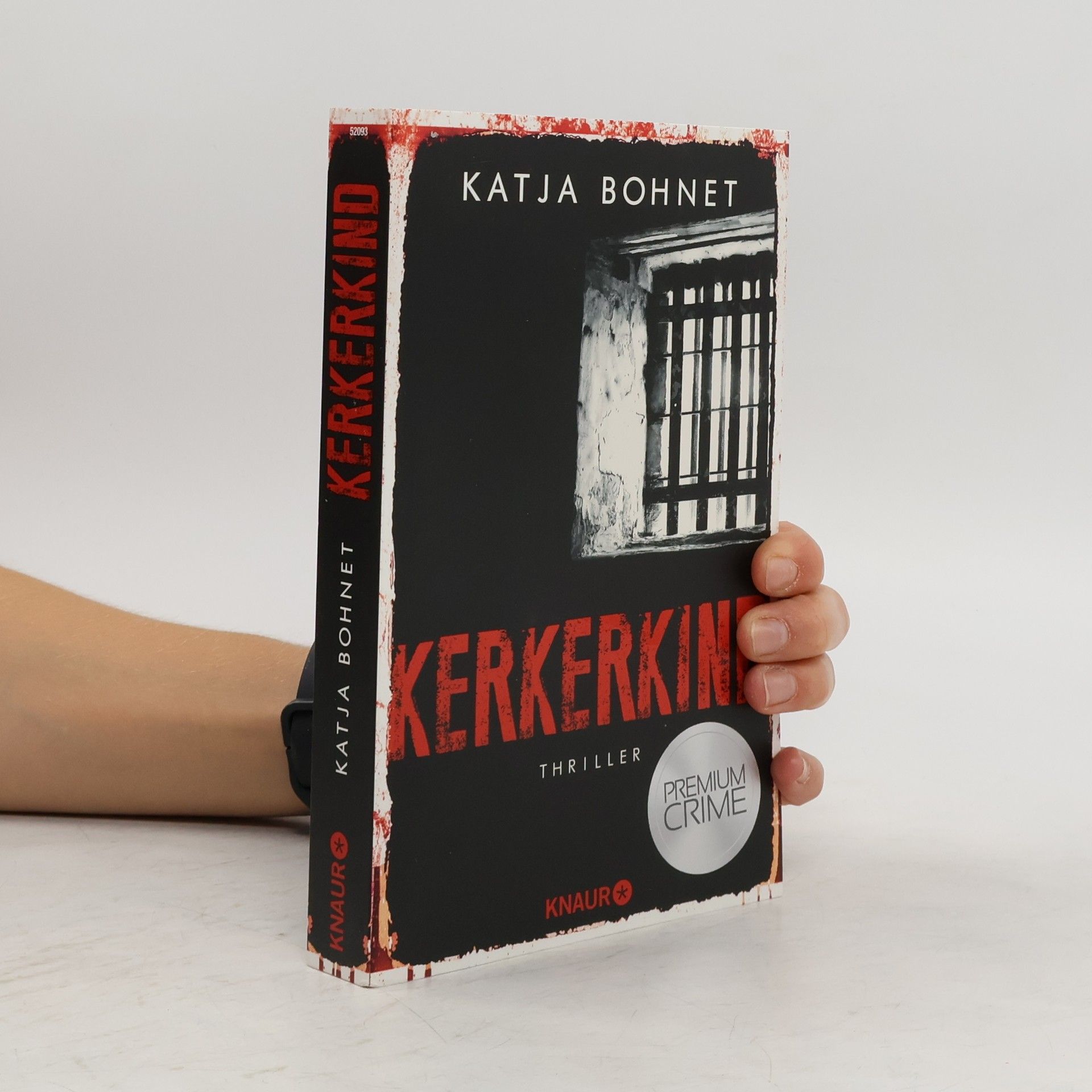 Katja Bohnet Kerkerkind