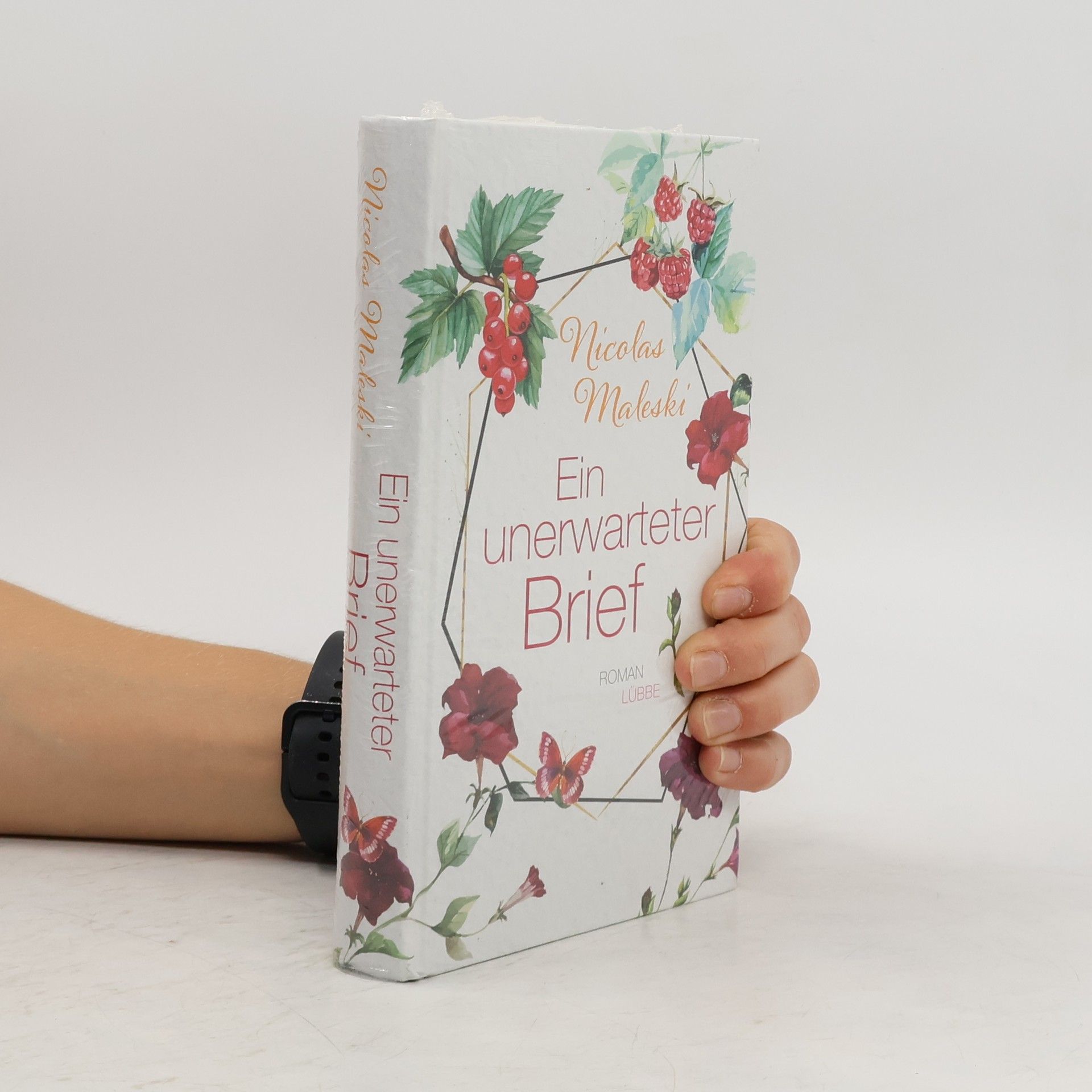 Ein unerwarteter Brief