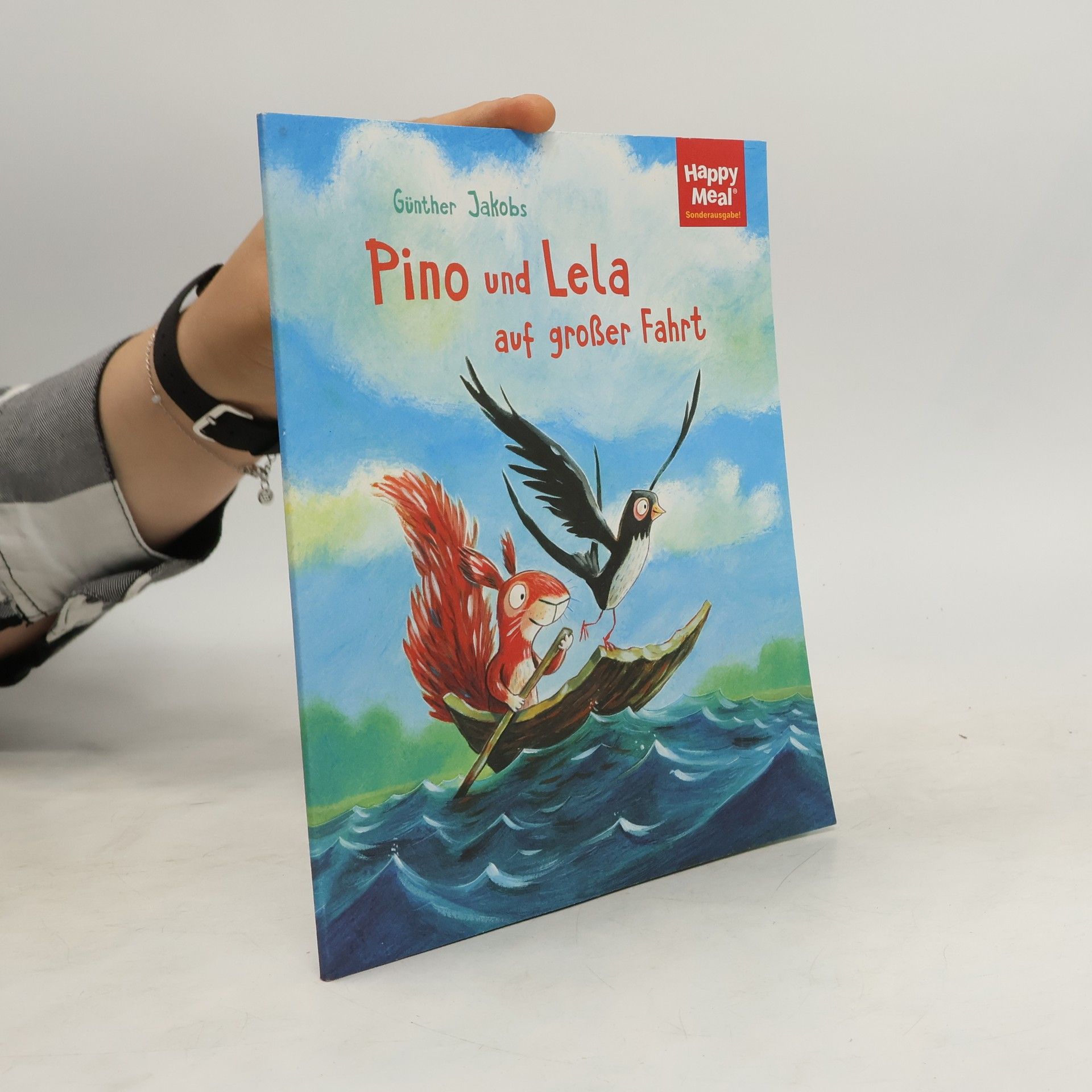 Günther Jakobs Pino und Lela auf großer Fahrt