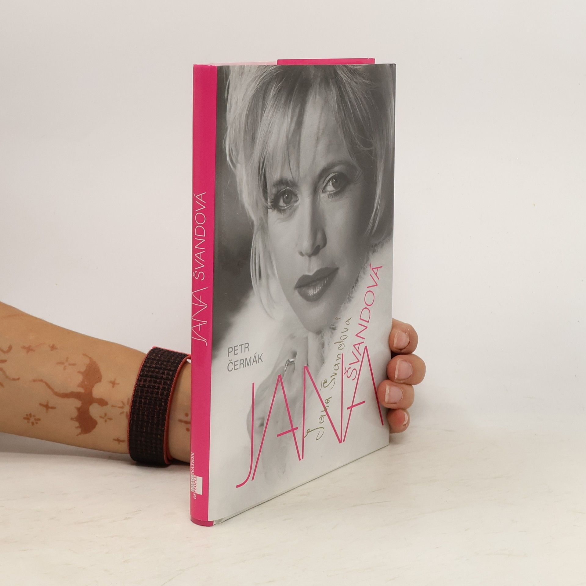Petr Čermák Jana Švandová
