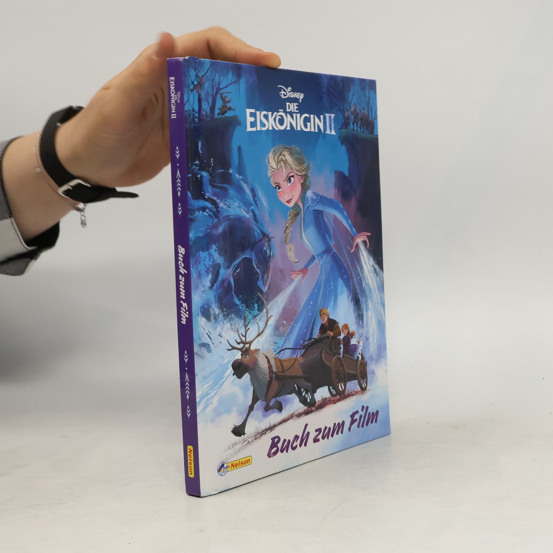 Autorenkollektiv Die Eiskönigin II