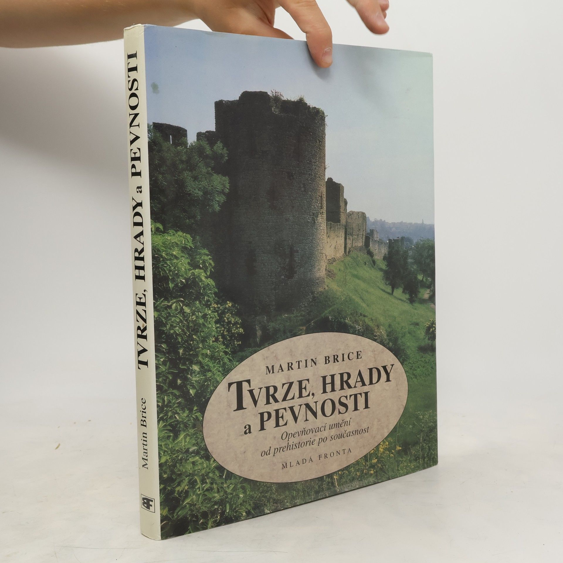 Martin Brice Tvrze, hrady a pevnosti
