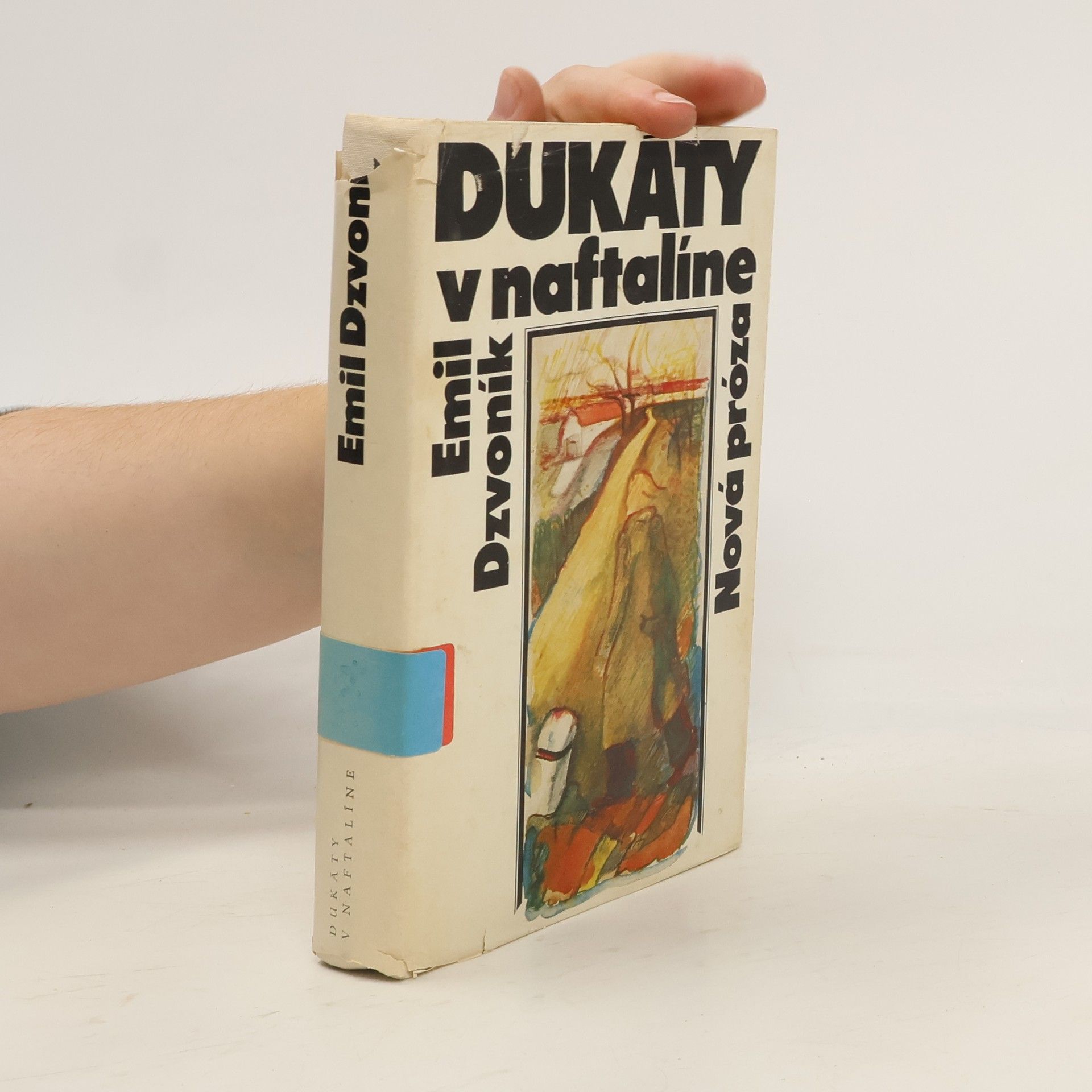 Emil Dzvoník Dukáty v naftalíne