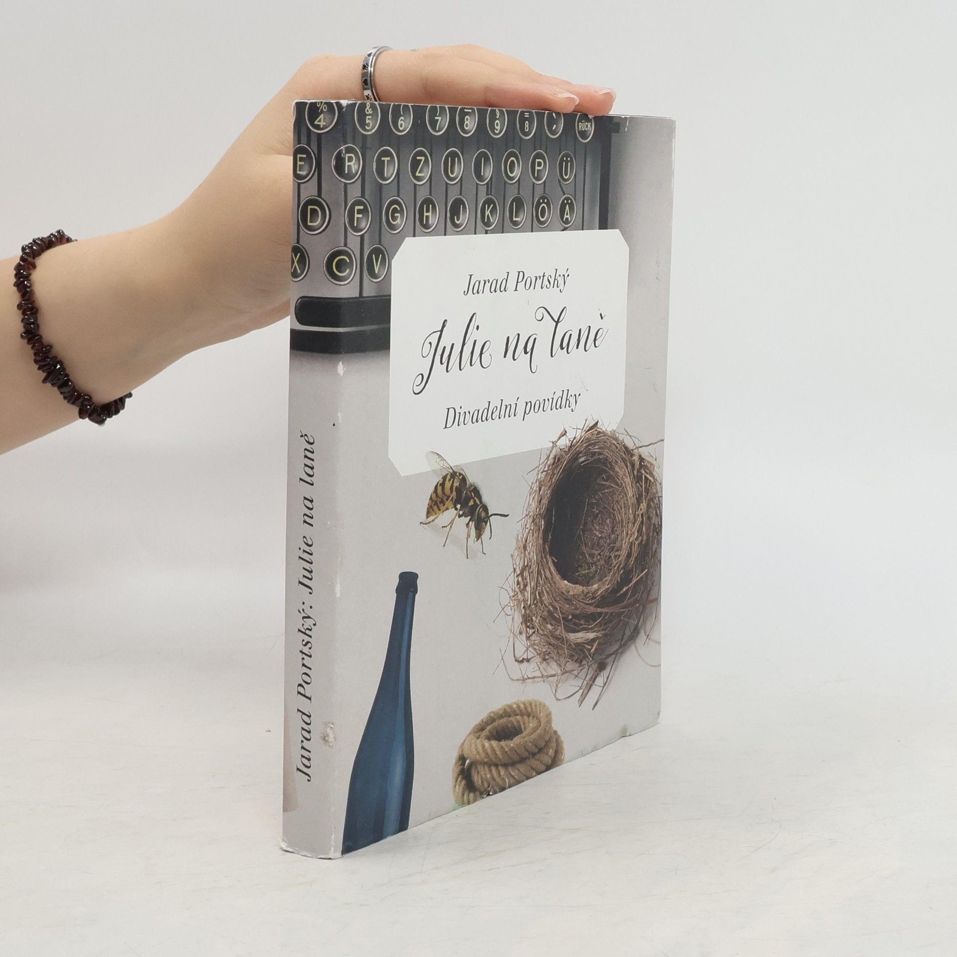 Jarad Portský Julie na laně