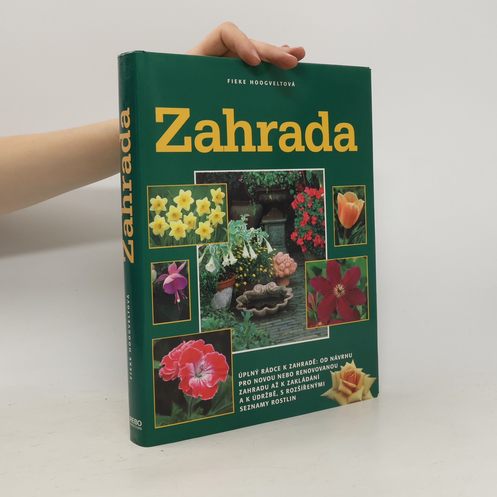 Fieke Hoogvelt Zahrada