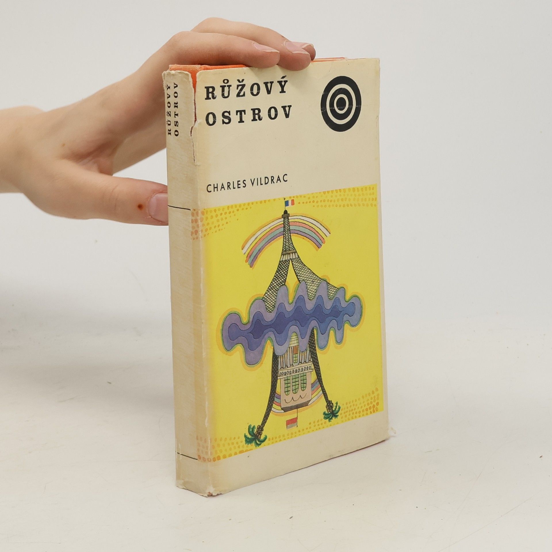 Růžový ostrov. Osada Růžového ostrova