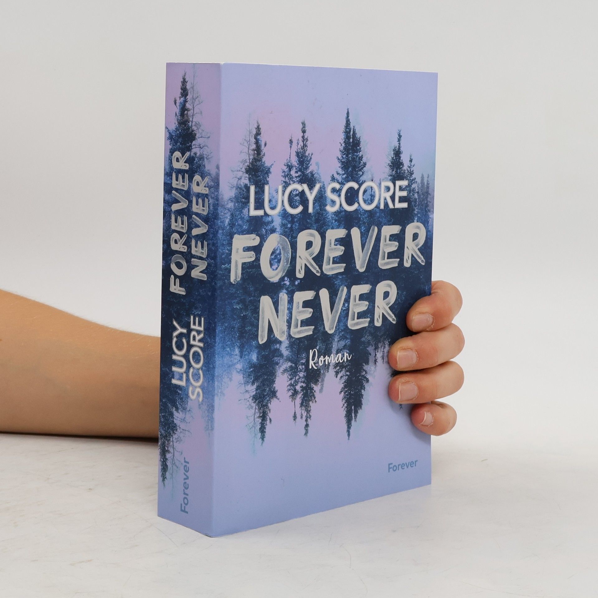 Lucy Score Forever Never