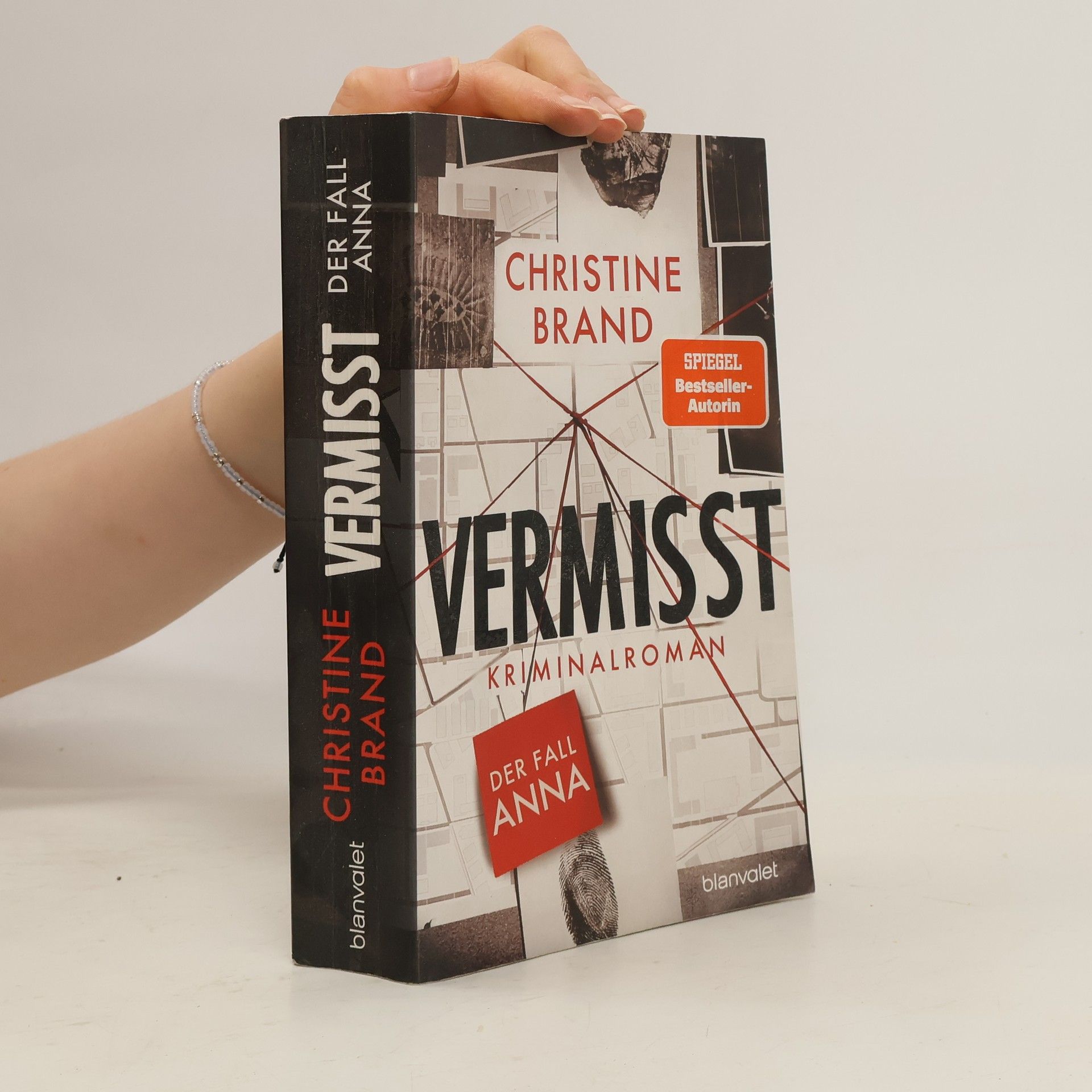 Christine Brand Vermisst - der Fall Anna