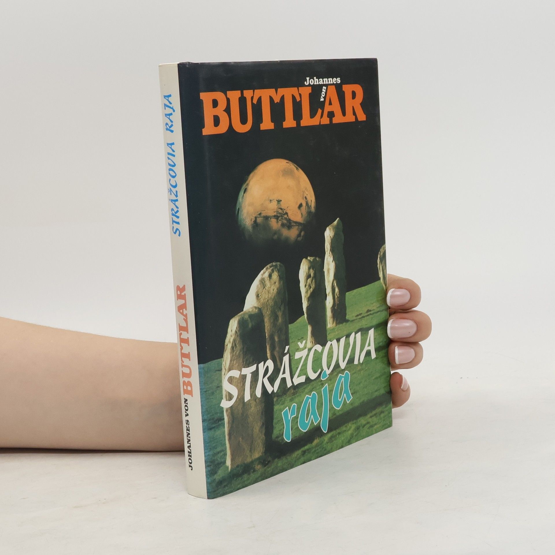Johannes v. Buttlar Strážcovia raja