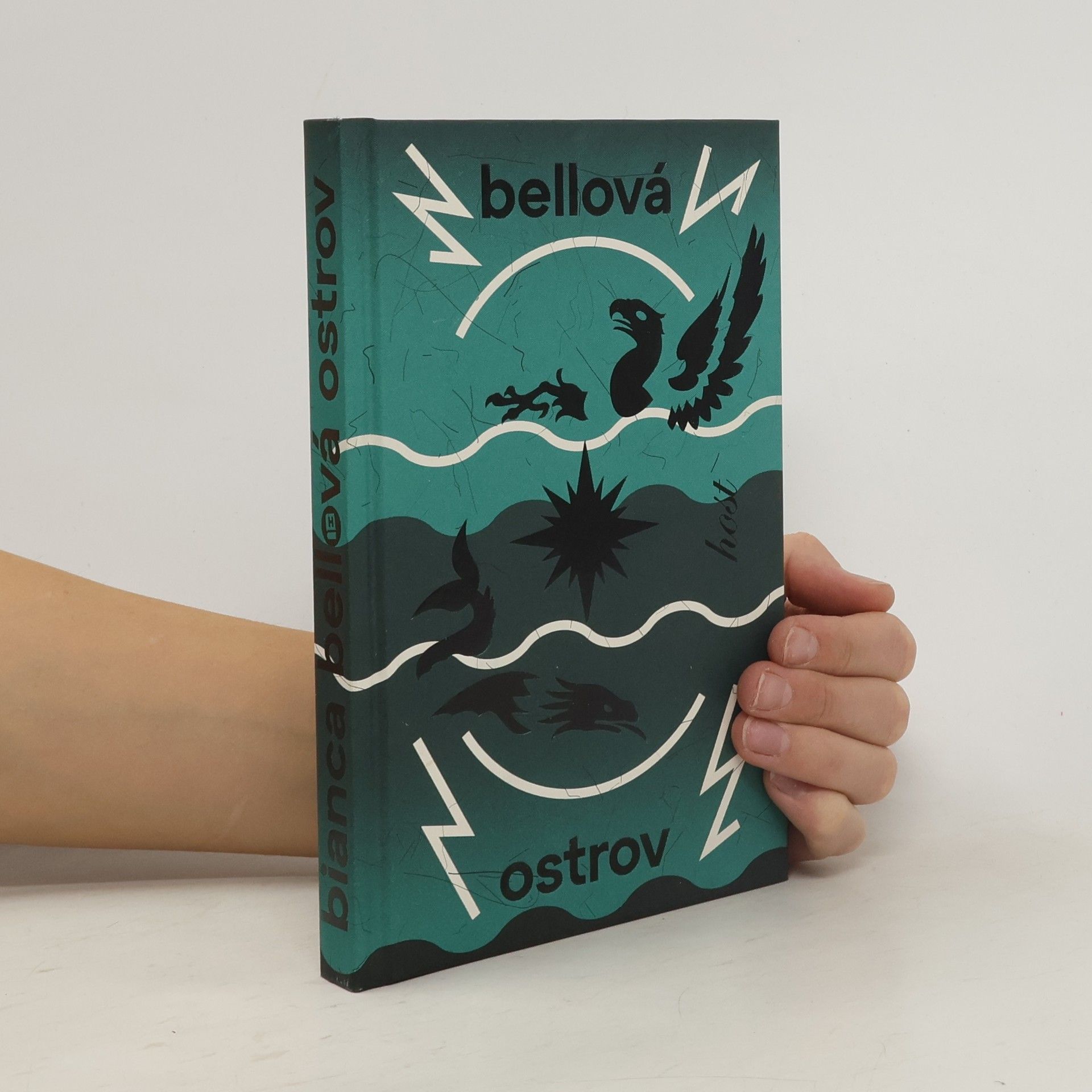 Bianca Bellová Ostrov