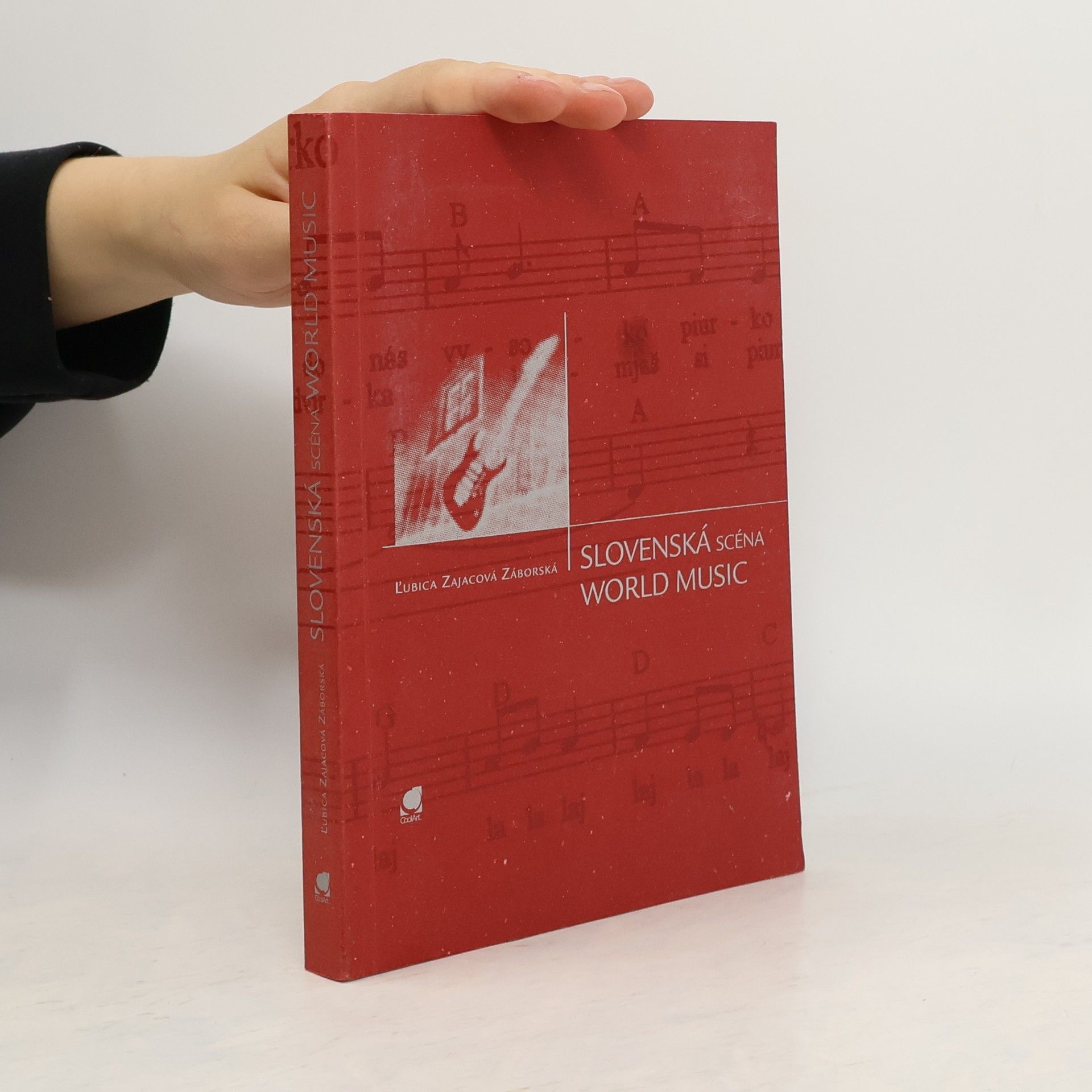 Ľubica Zajacová Záborská Slovenská scéna world music