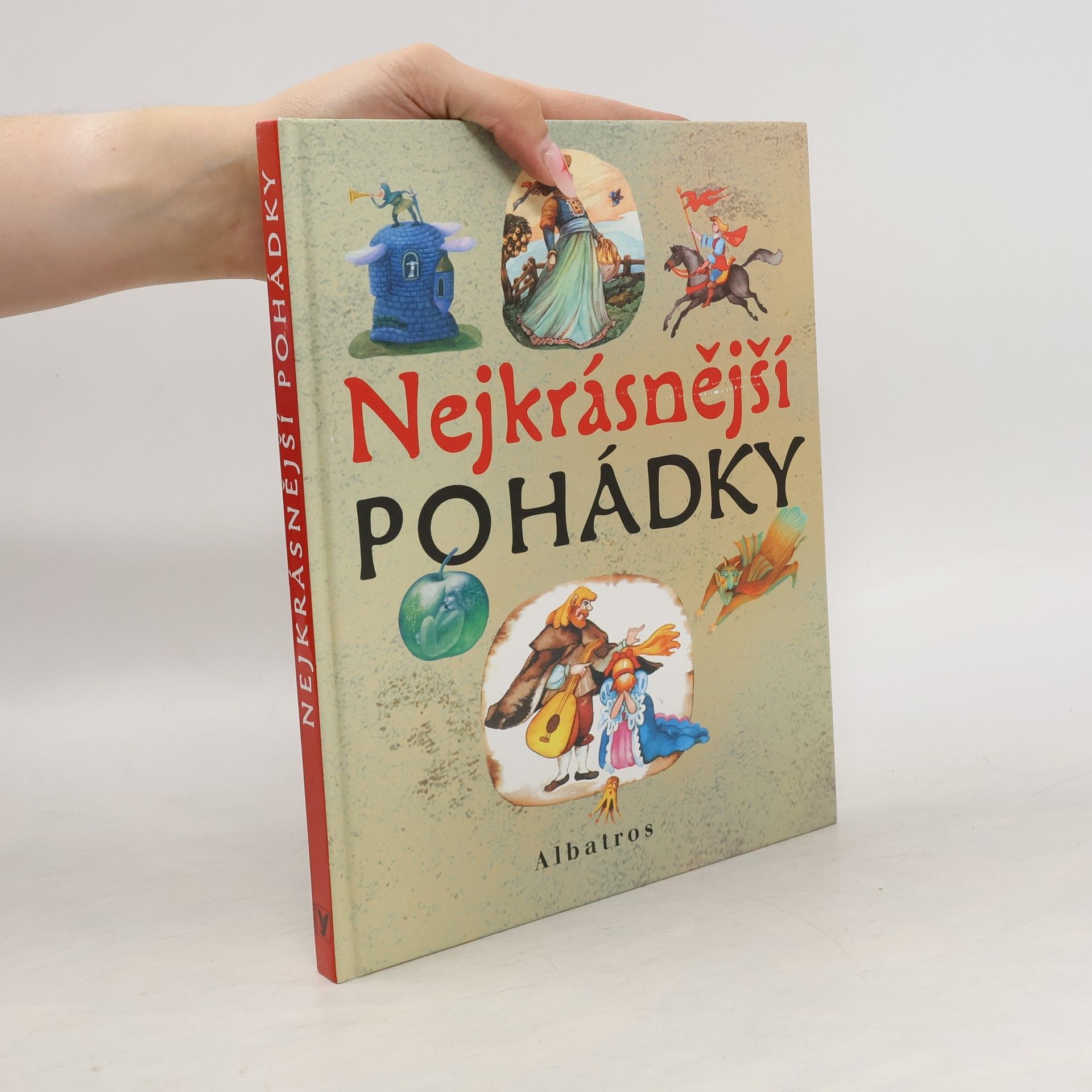 Nejkrásnější pohádky