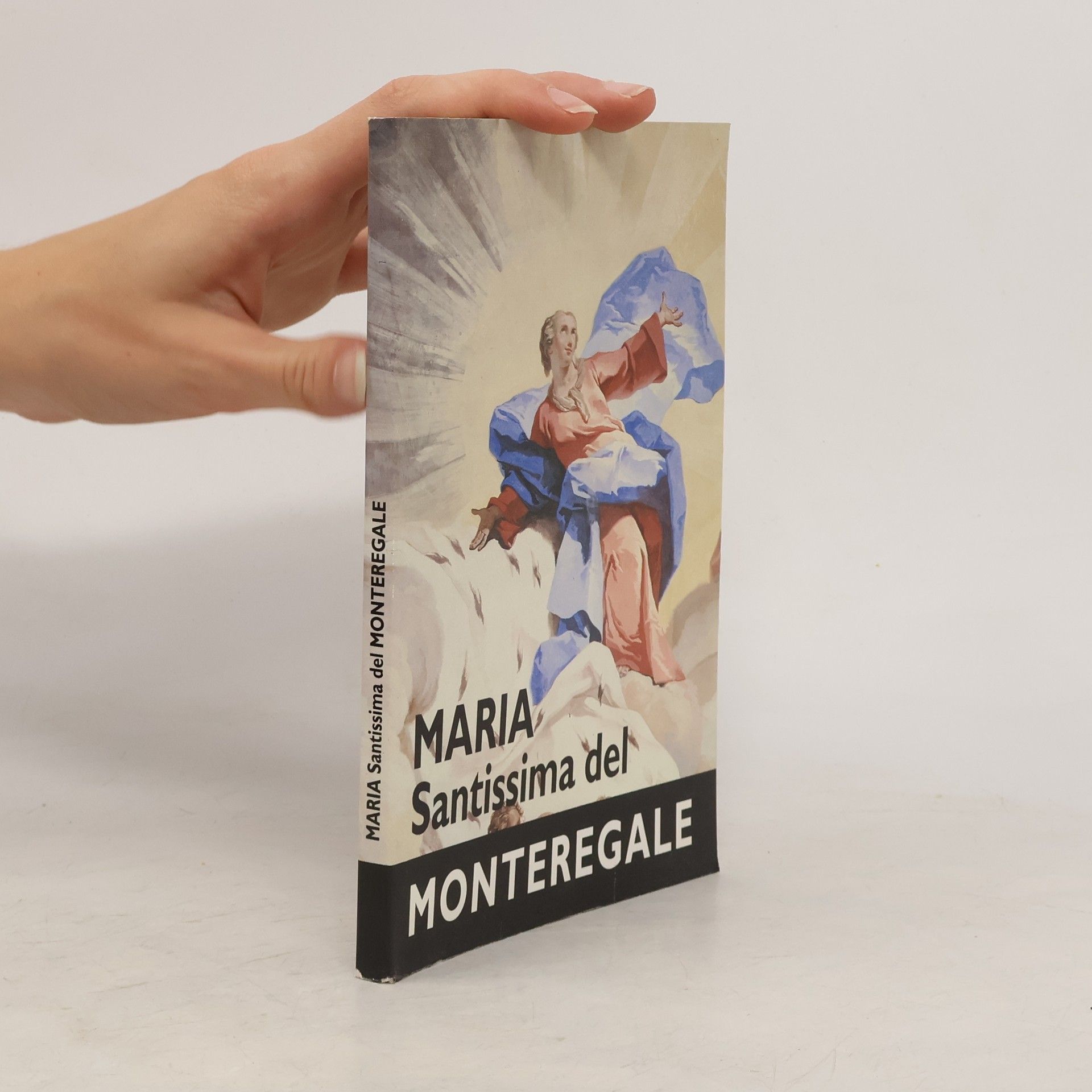 Giovanni Conterno Maria Santissima del Monteregale