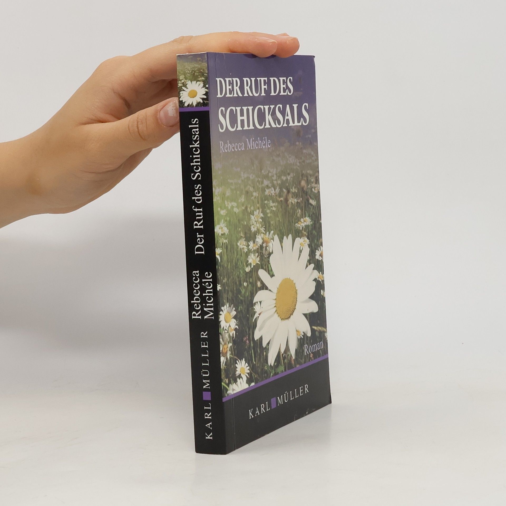 Rebecca Michéle Der Ruf des Schicksals