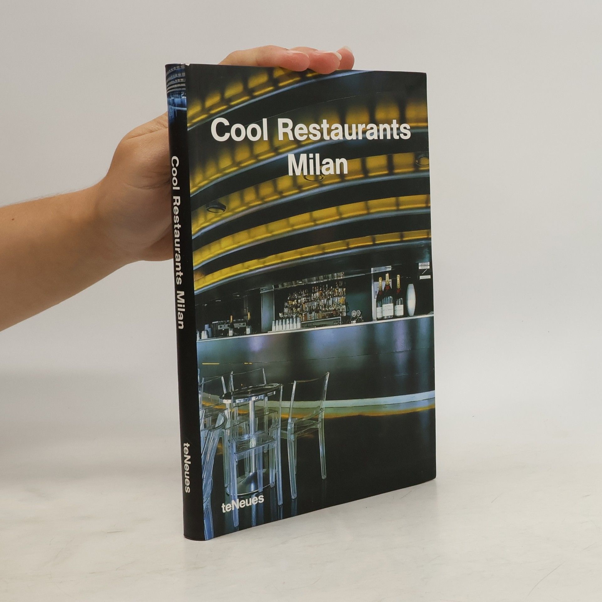 Autores varios Cool Restaurants Milan