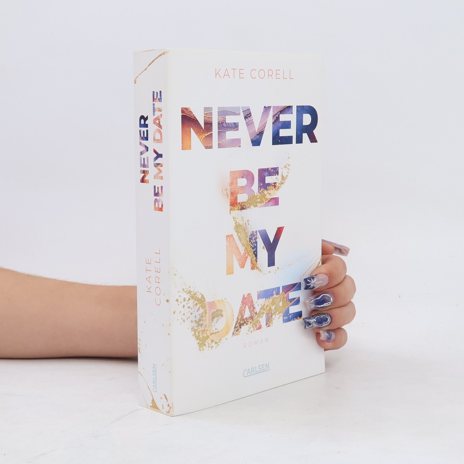 Kate Corell Never Be My Date