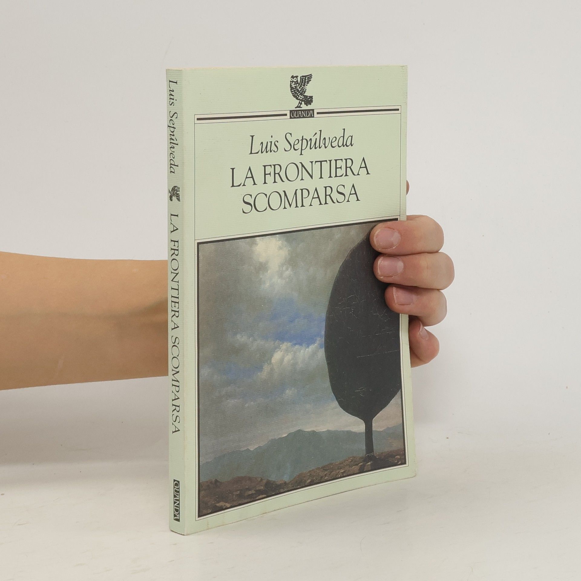 La frontiera scomparsa