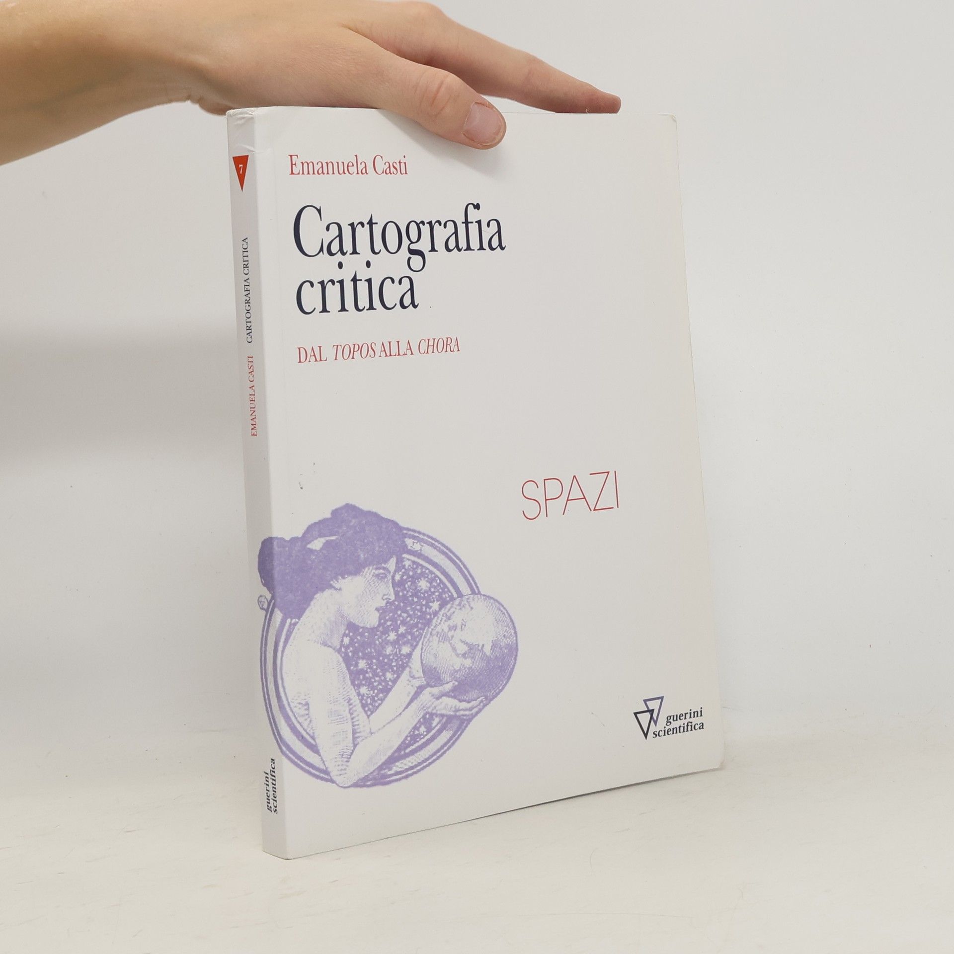Emanuela Casti Cartografia critica