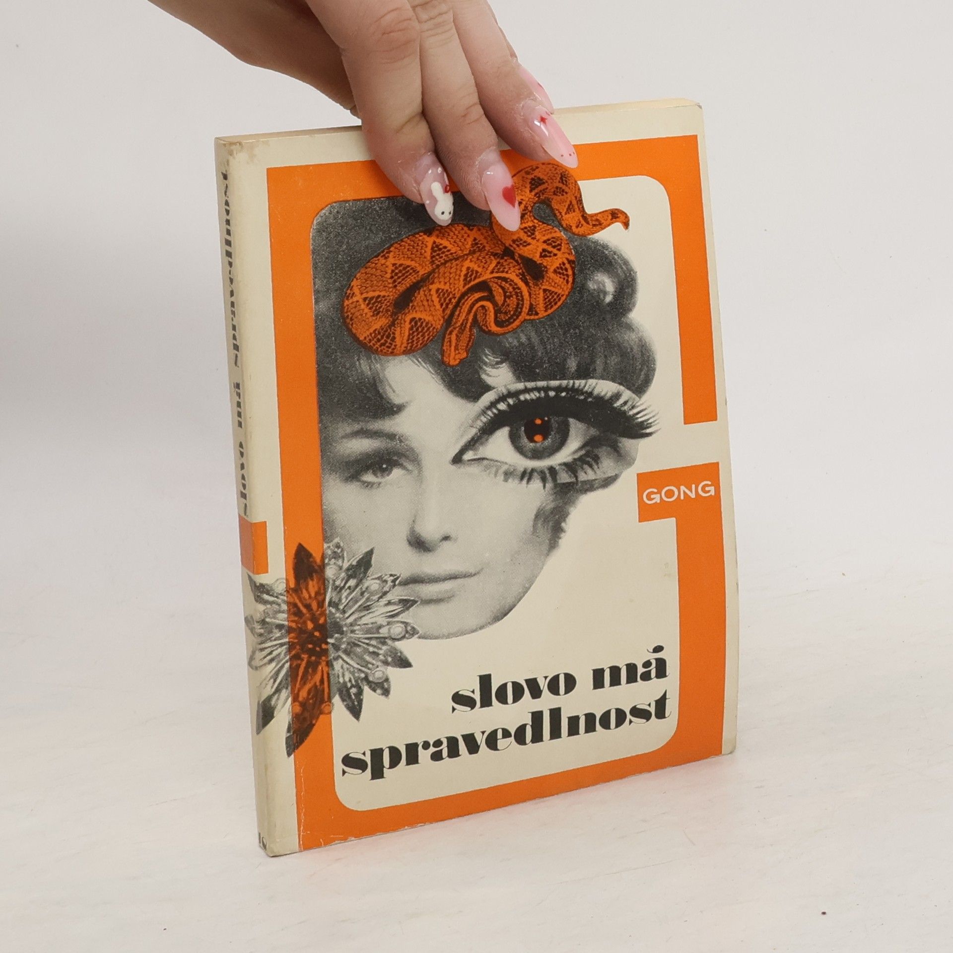 Collectif d'auteurs Slovo má spravedlnost