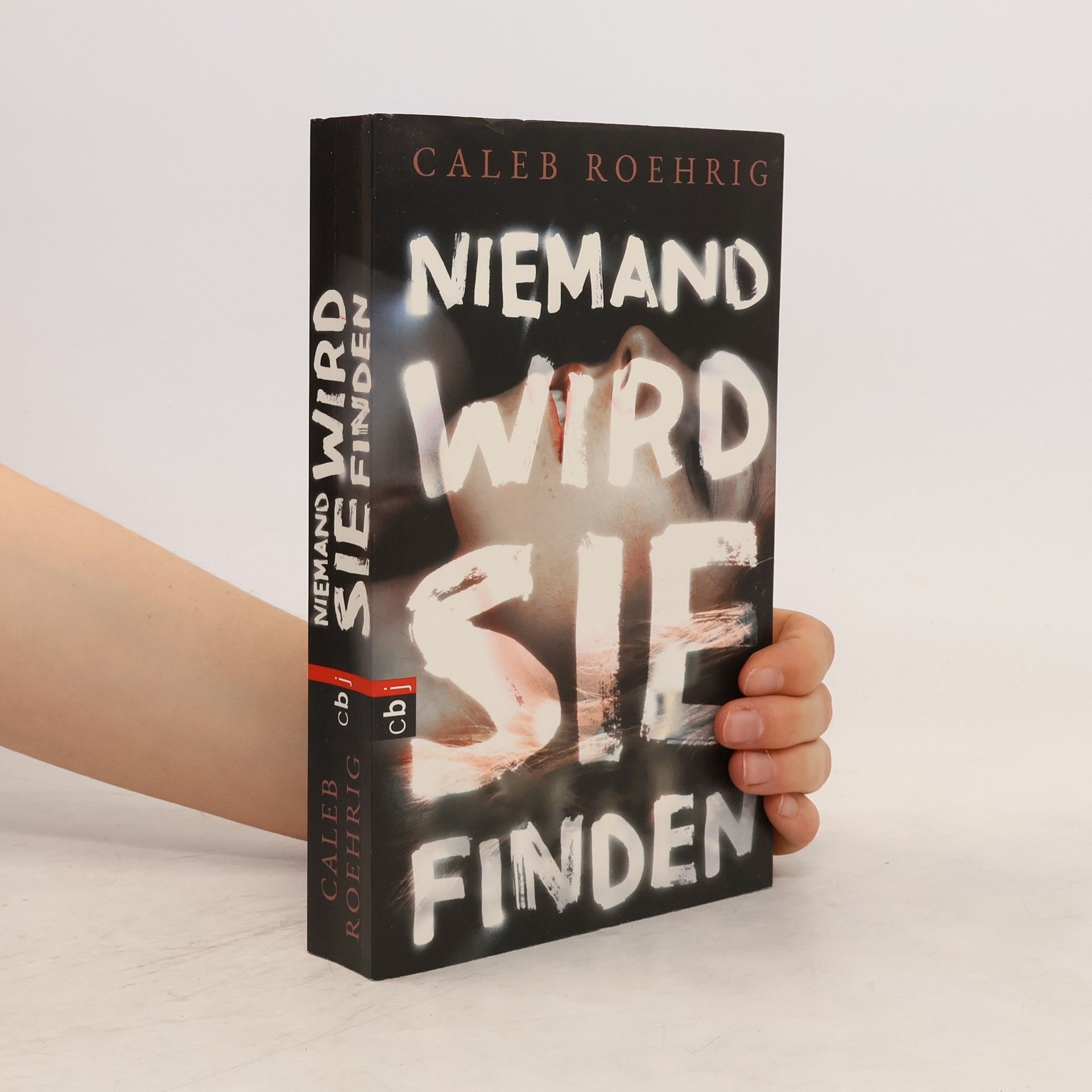 Caleb Roehrig Niemand wird sie finden