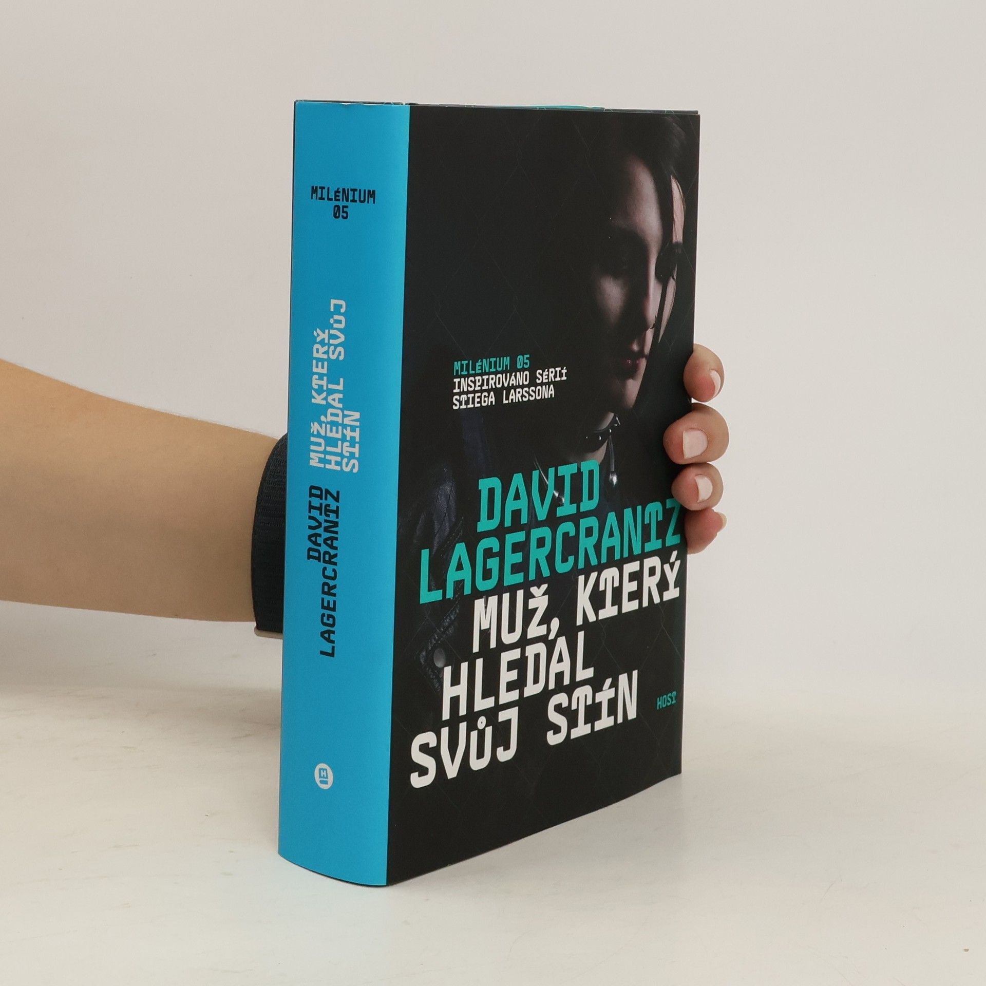 Muž, který hledal svůj stín