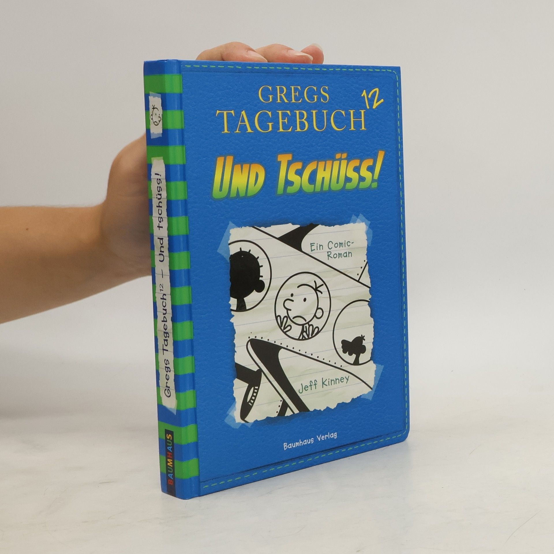 Dietmar Schmidt-Tapken Und tschüss!