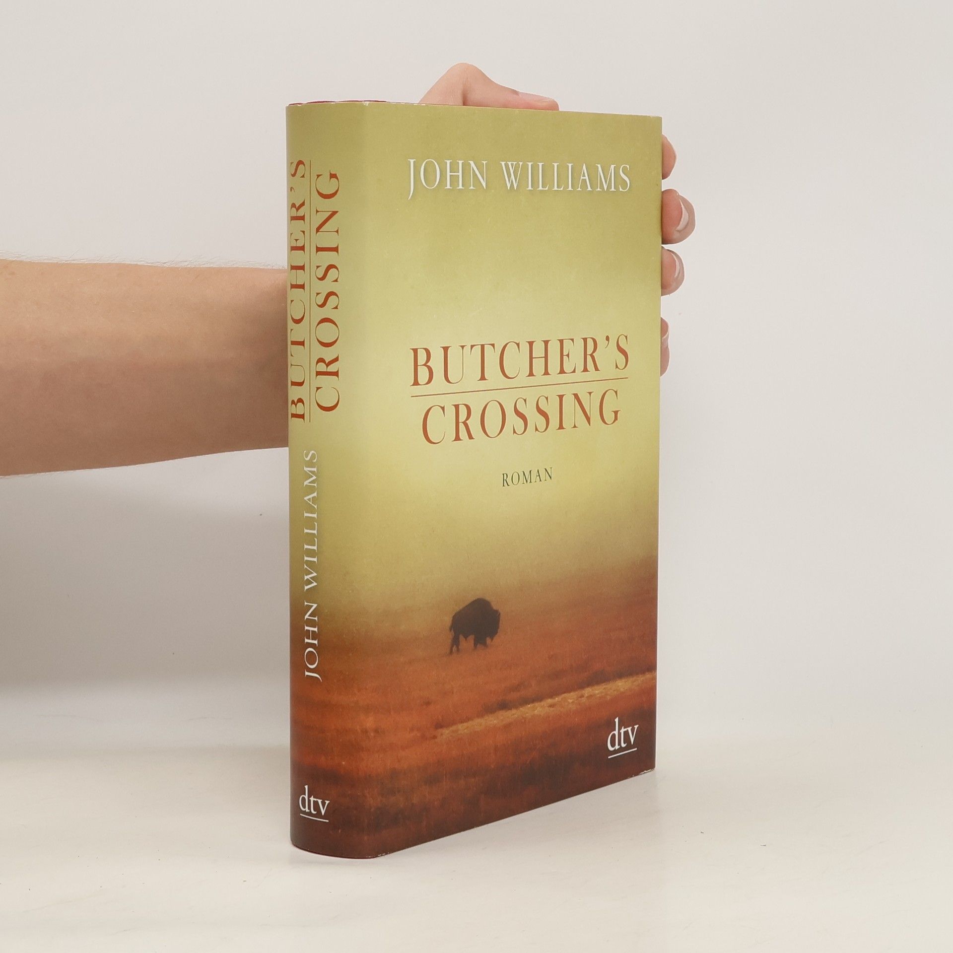 John Williams Butcher's Crossing