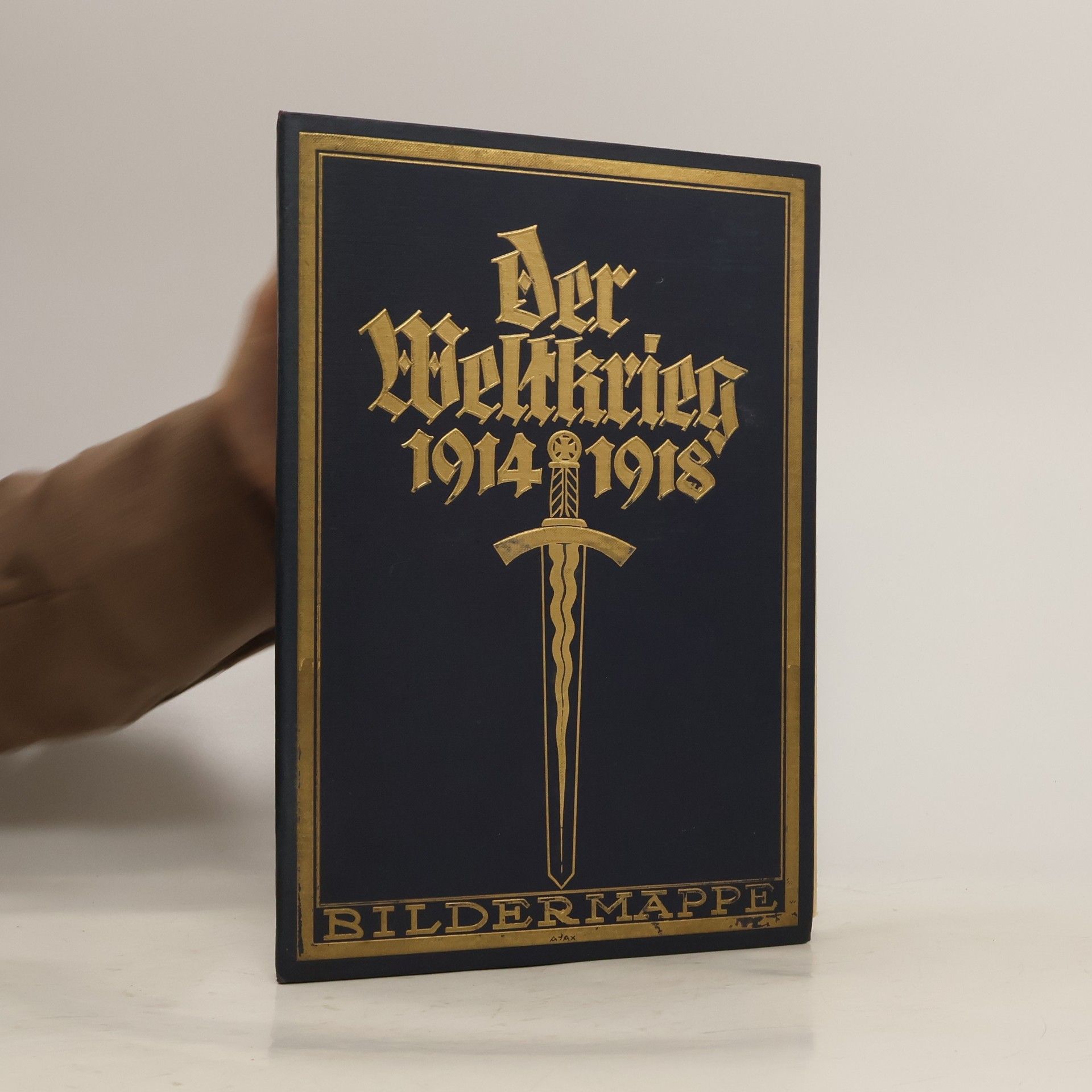 Autorenkollektiv Der Weltkrieg 1914-1918