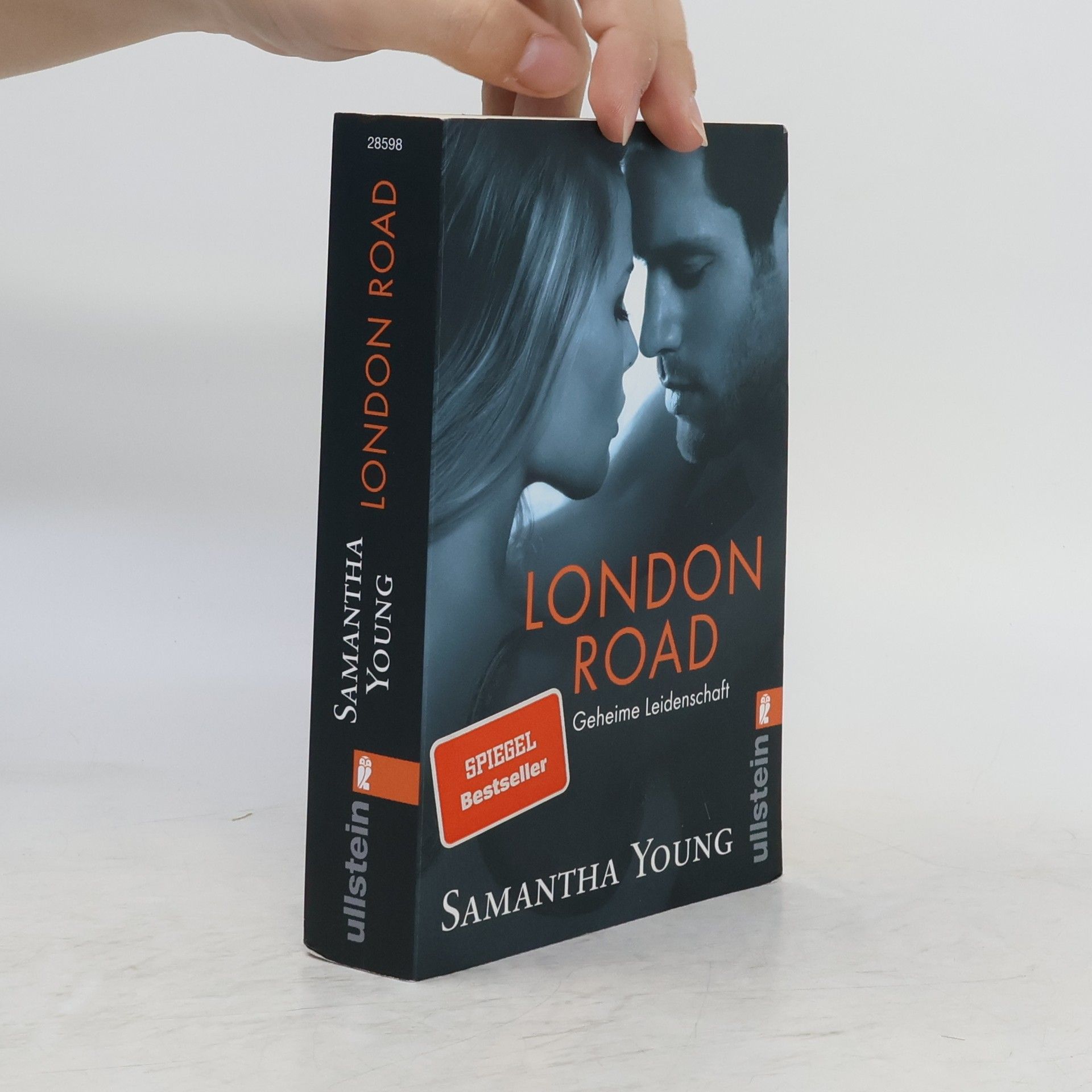 Samantha Young London Road: Geheime Leidenschaft