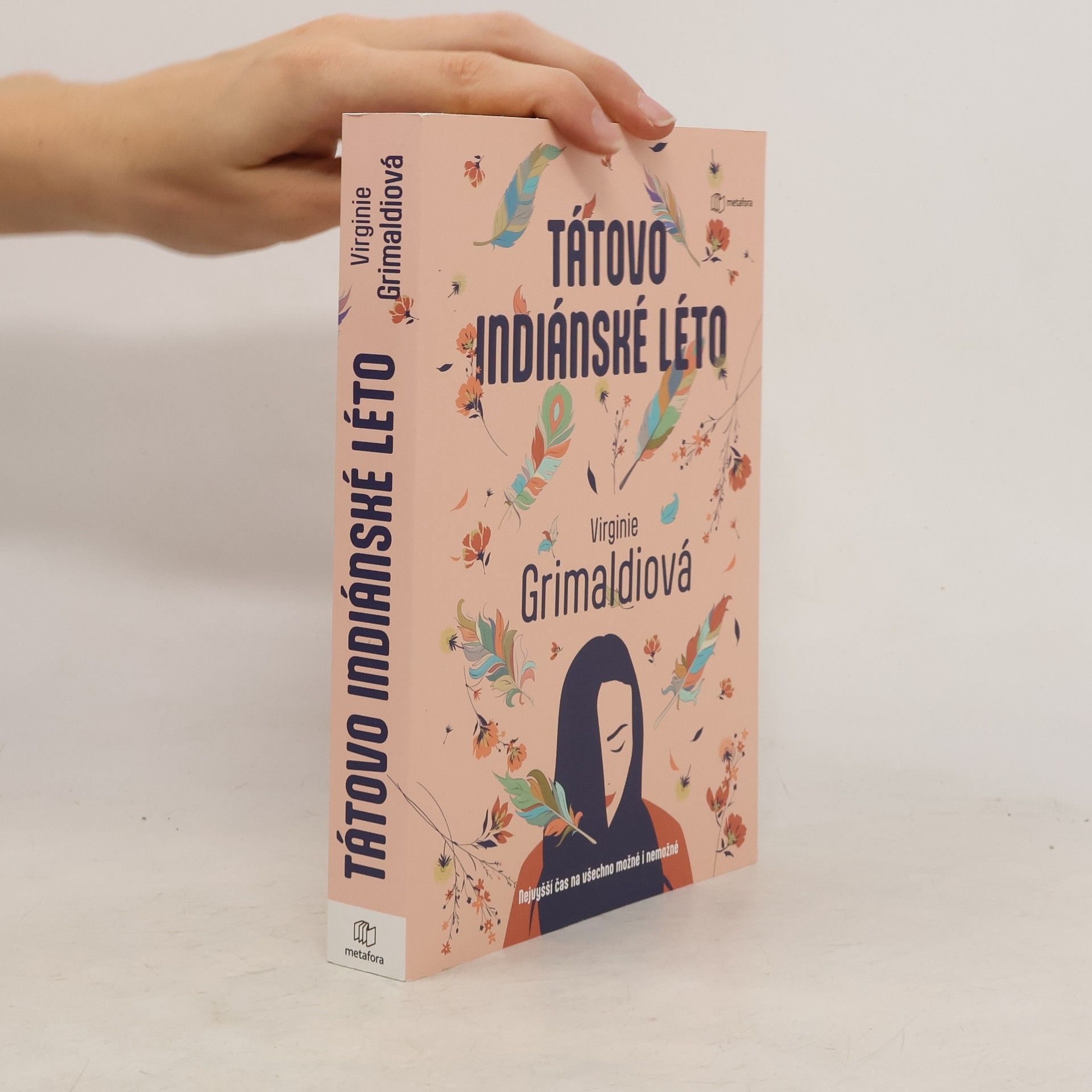 Tátovo indiánské léto