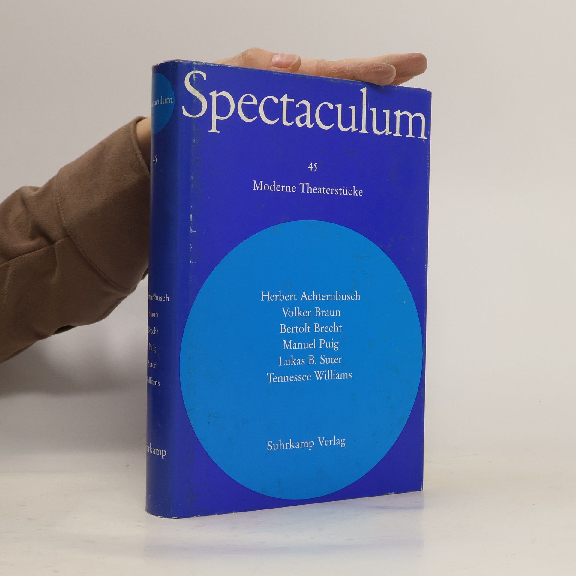 AA.VV. Spectaculum 45