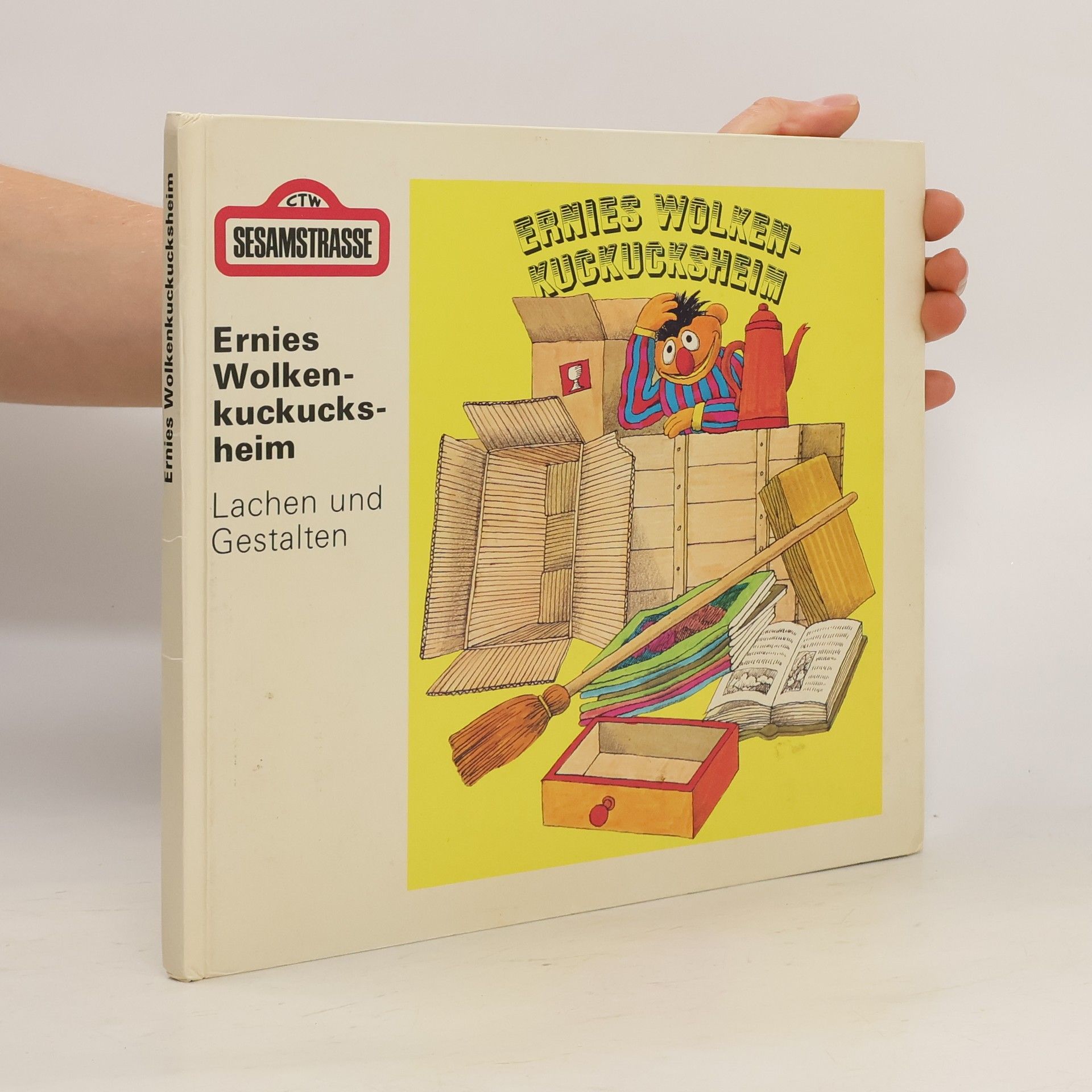 Collectif d'auteurs Ernies Wolkenkuckucksheim