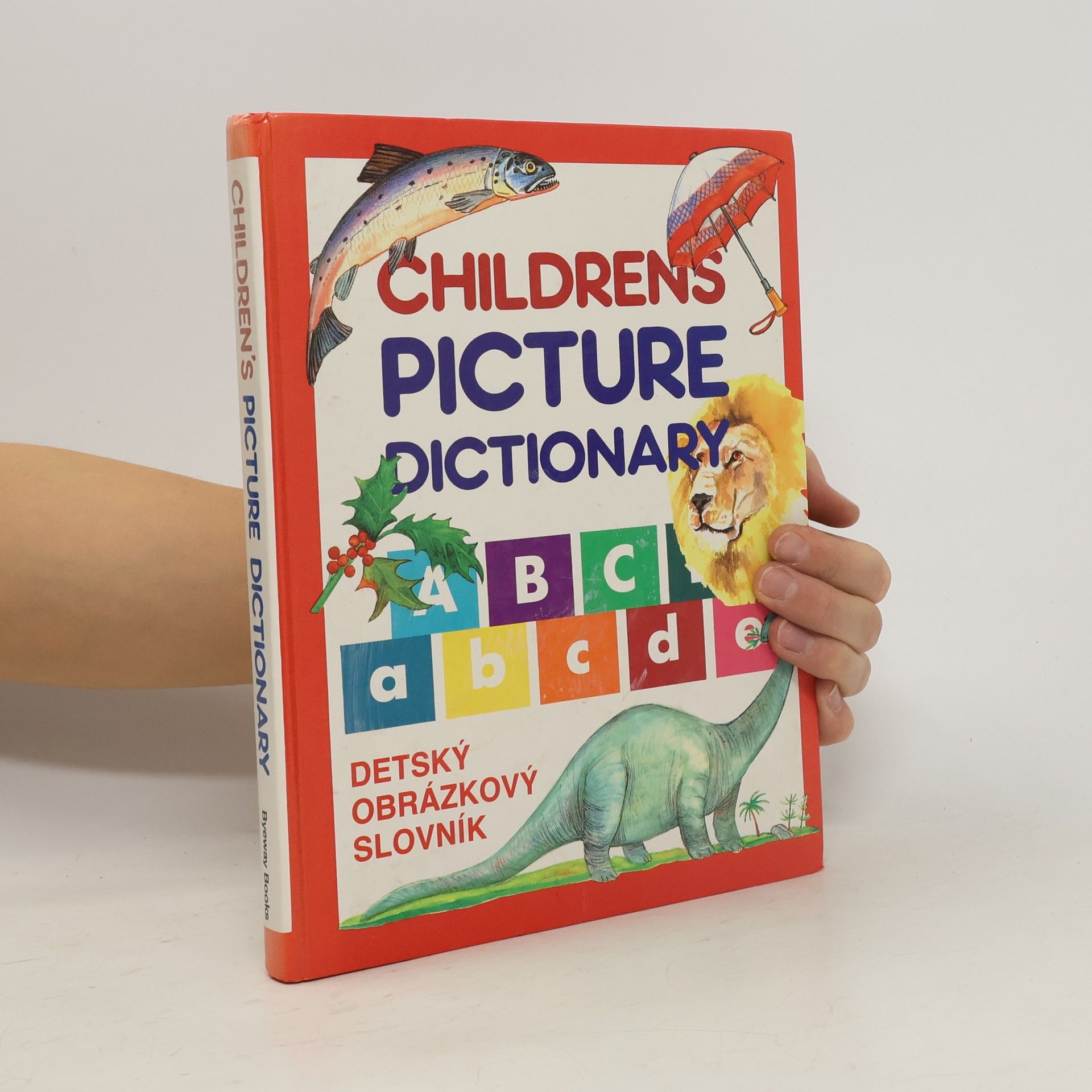 Various authors Children's Picture Dictionary