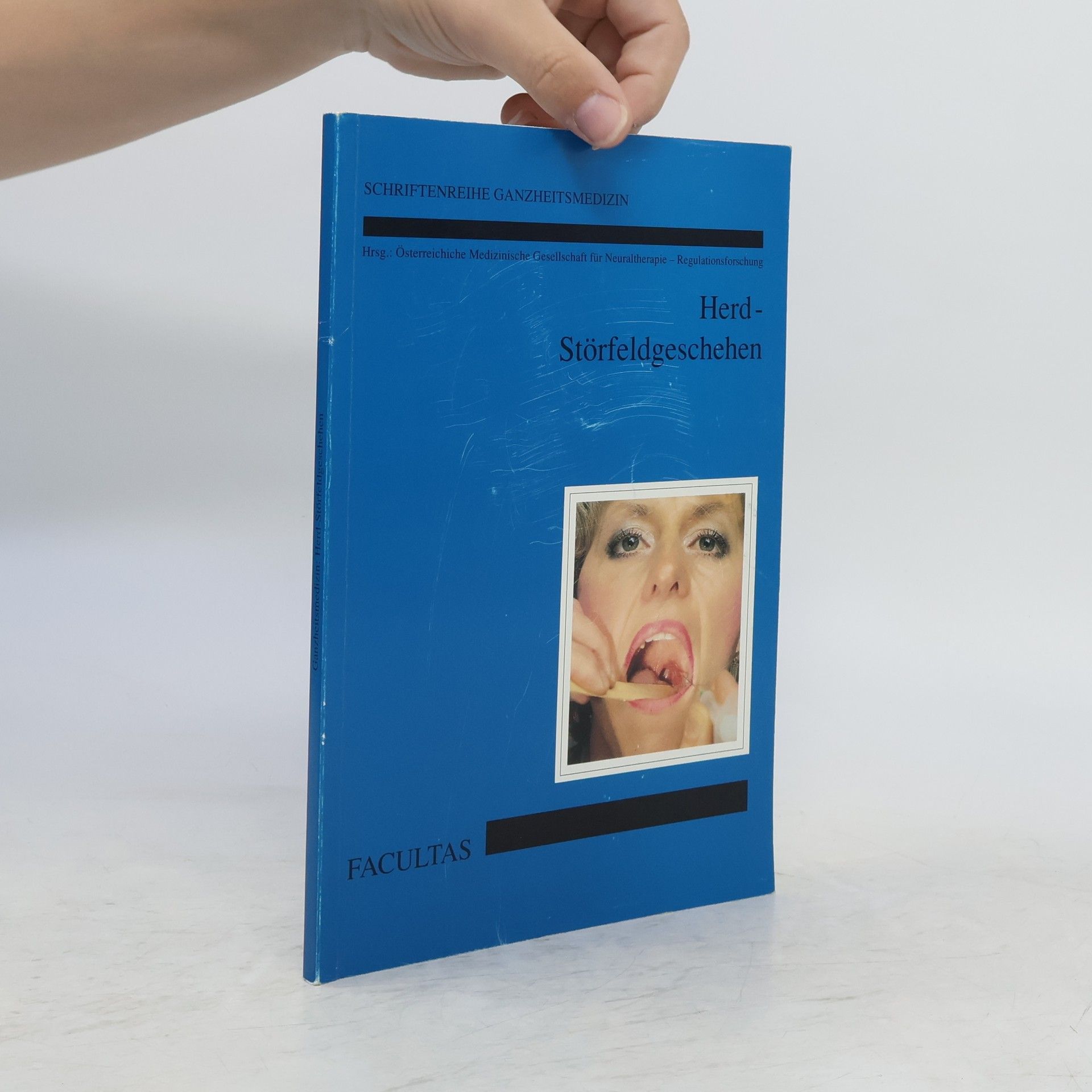 Auteurscollectief Herd- Störfeldgeschehen