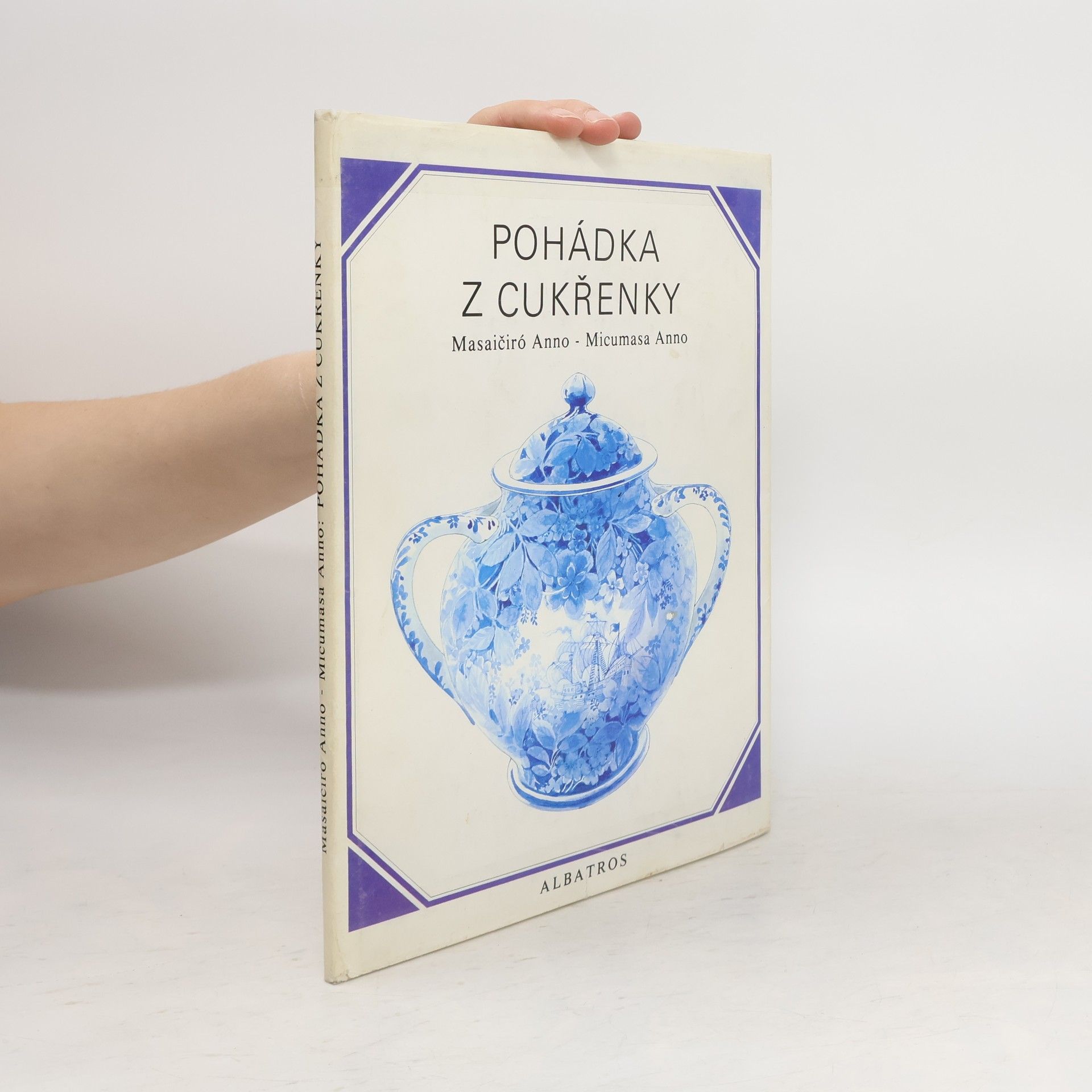 Pohádka z cukřenky