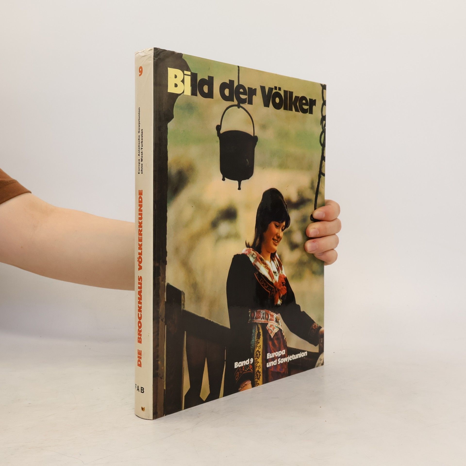 Peter Rivière Bild der Völker