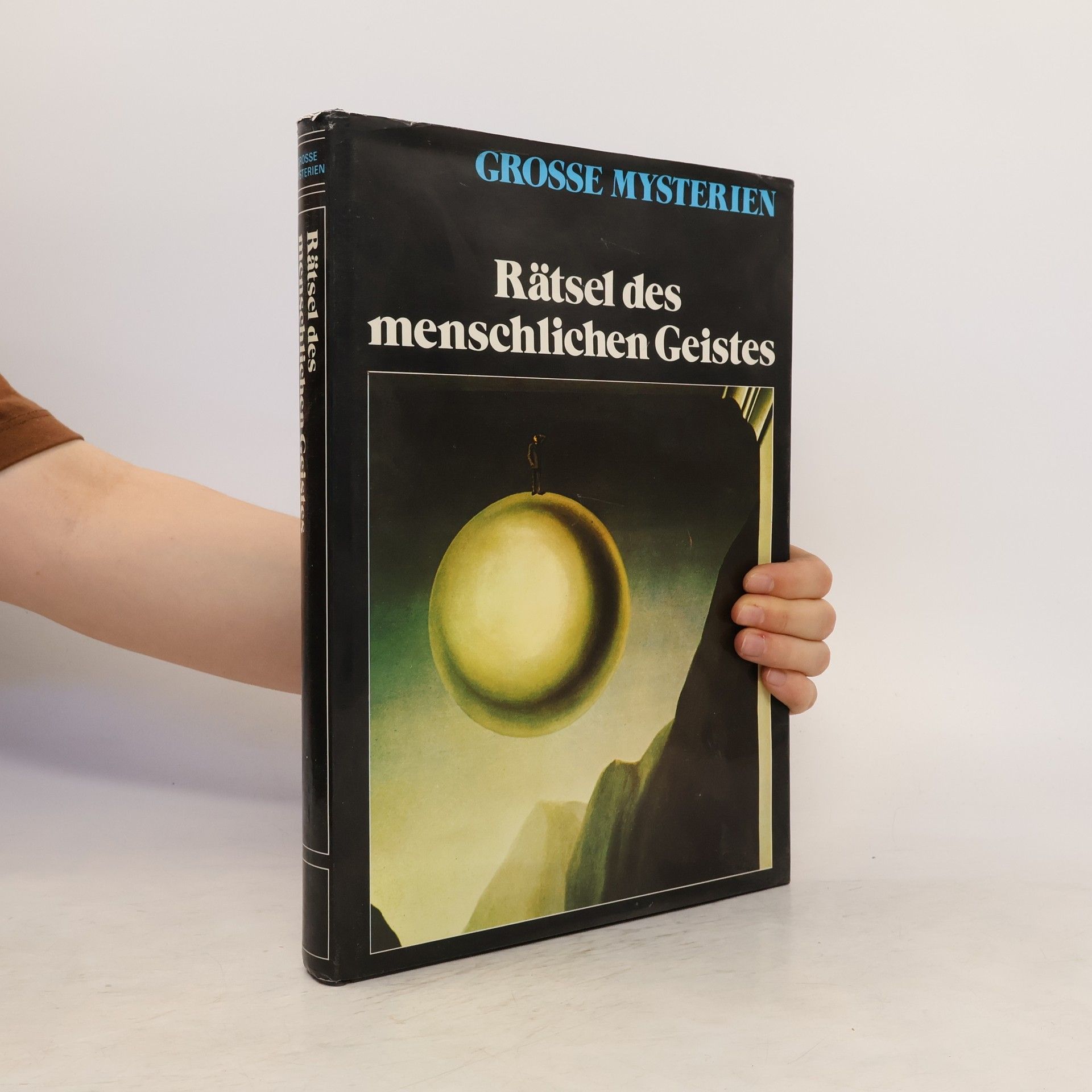 Autorenkollektiv Grosse Mysterien. Rätsel des menschlichen Geistes