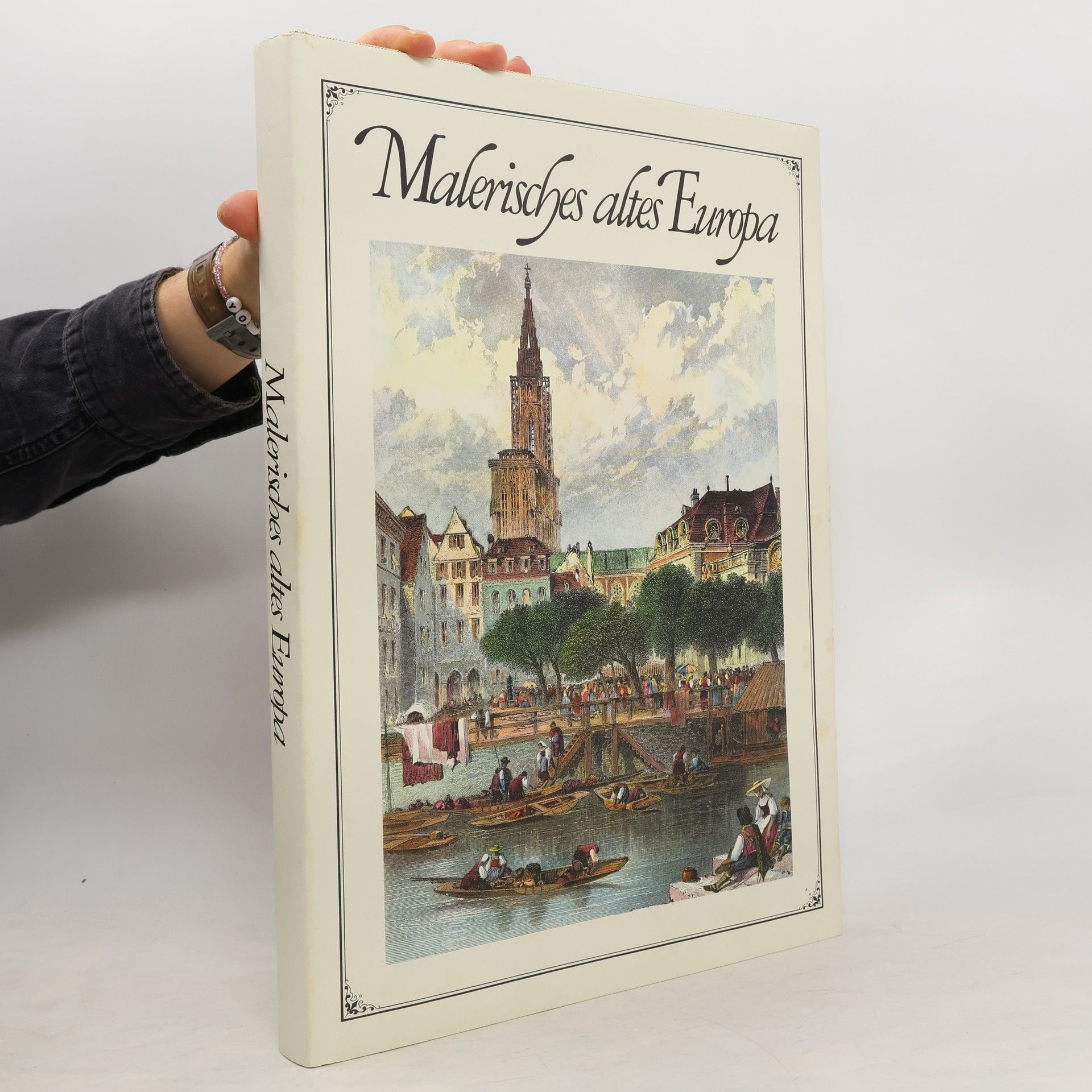 Autorenkollektiv Malerisches alter Europa