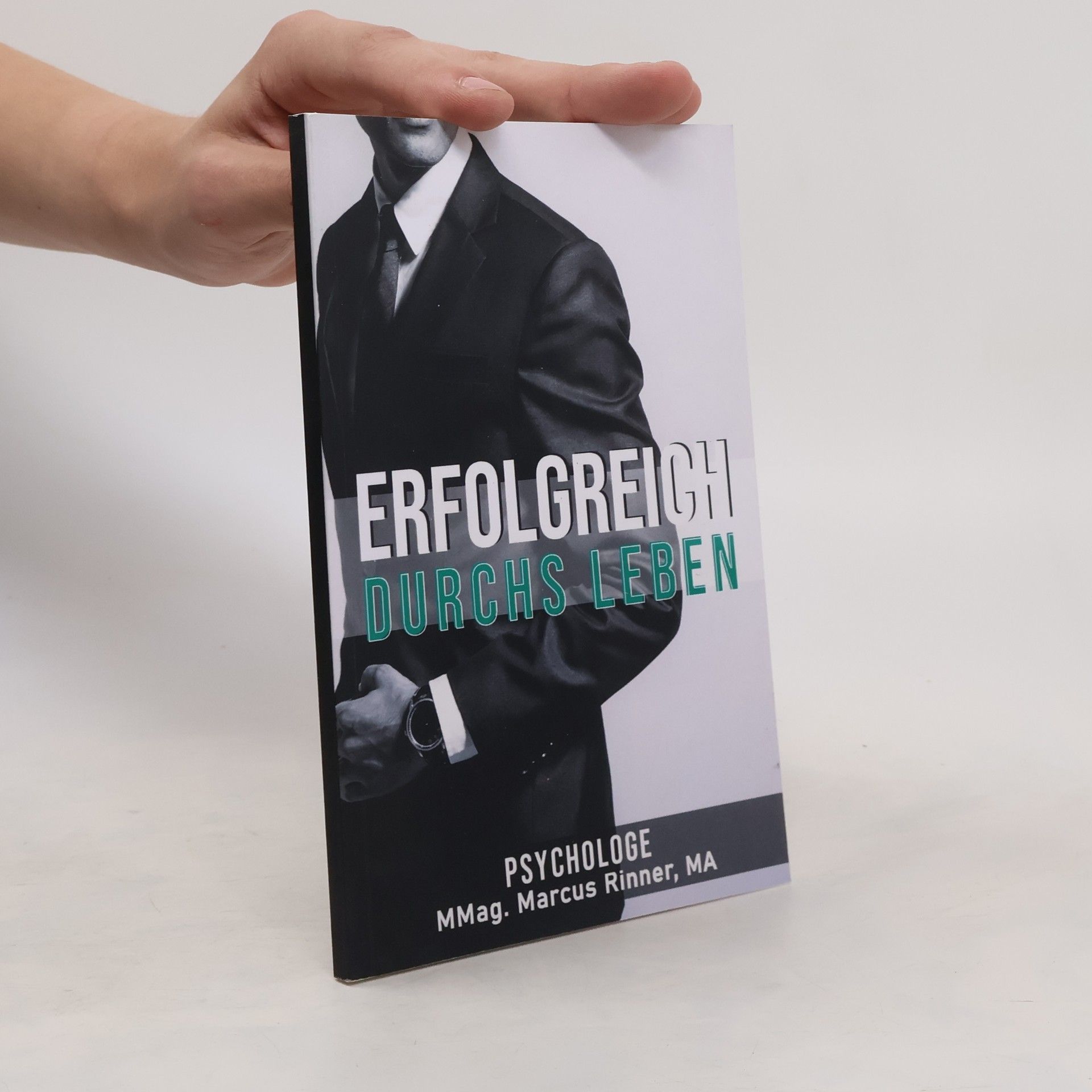 Marcus Rinner Erfolgreich Durchs Leben