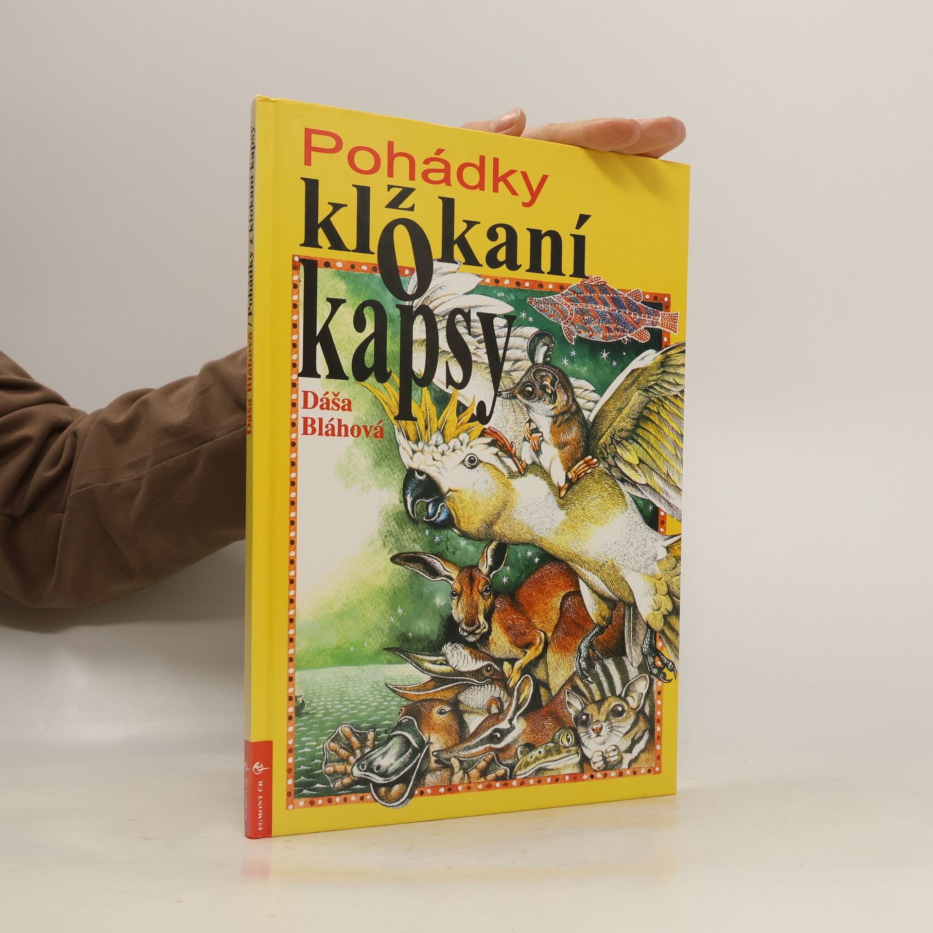 Pohádky z klokaní kapsy