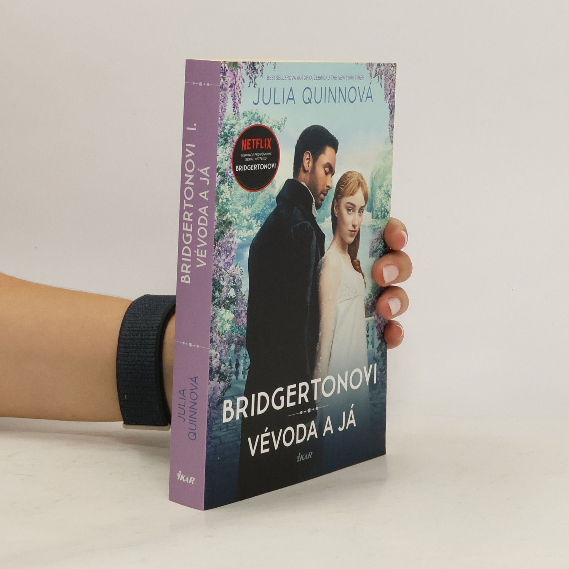 Julie Quinnová Vévoda a já