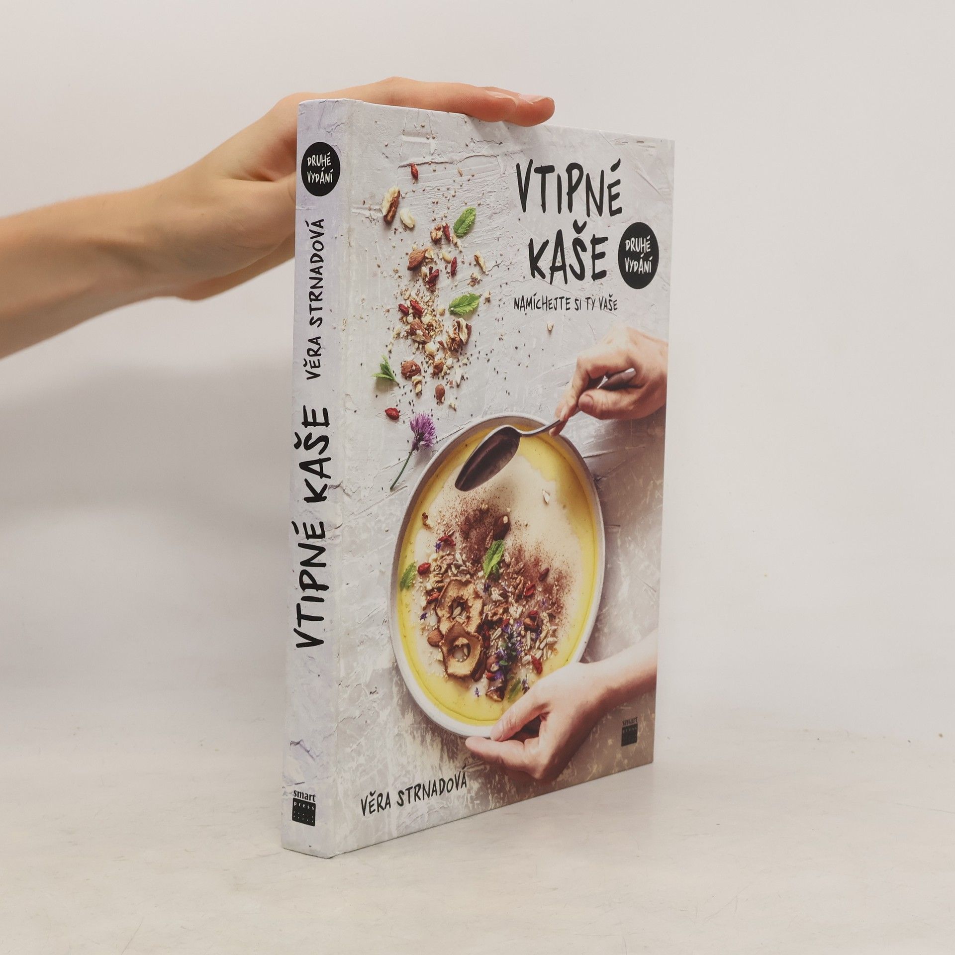 Věra Strnadová Vtipné kaše - Namíchejte si ty vaše
