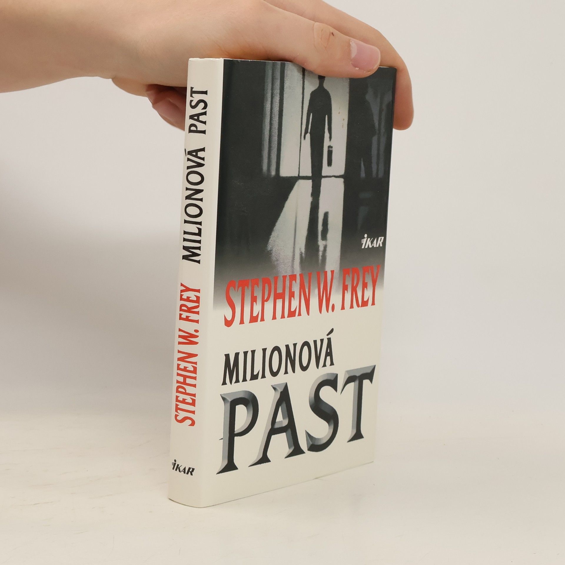 Stephen Frey Miliónová past